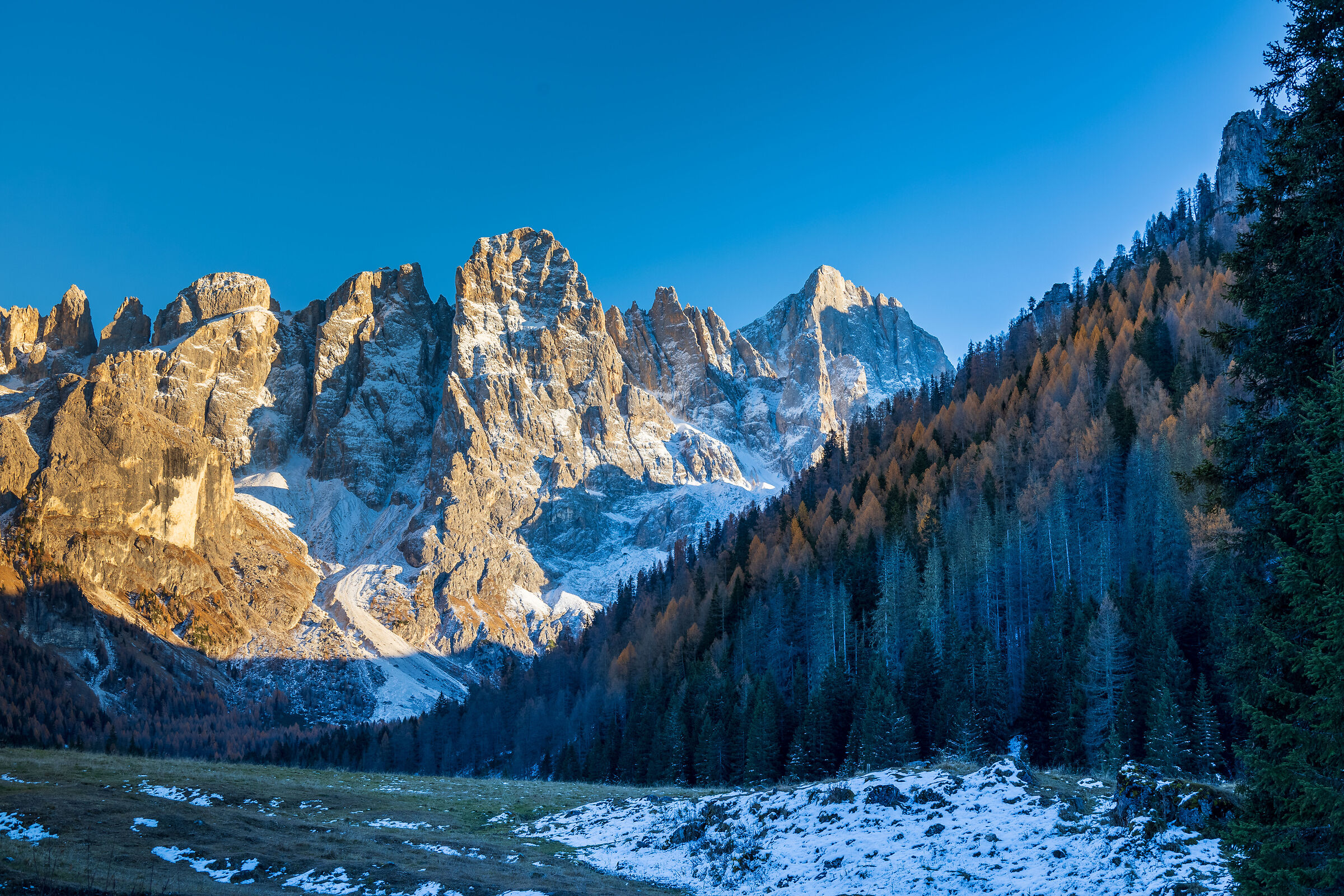 Val Venegia