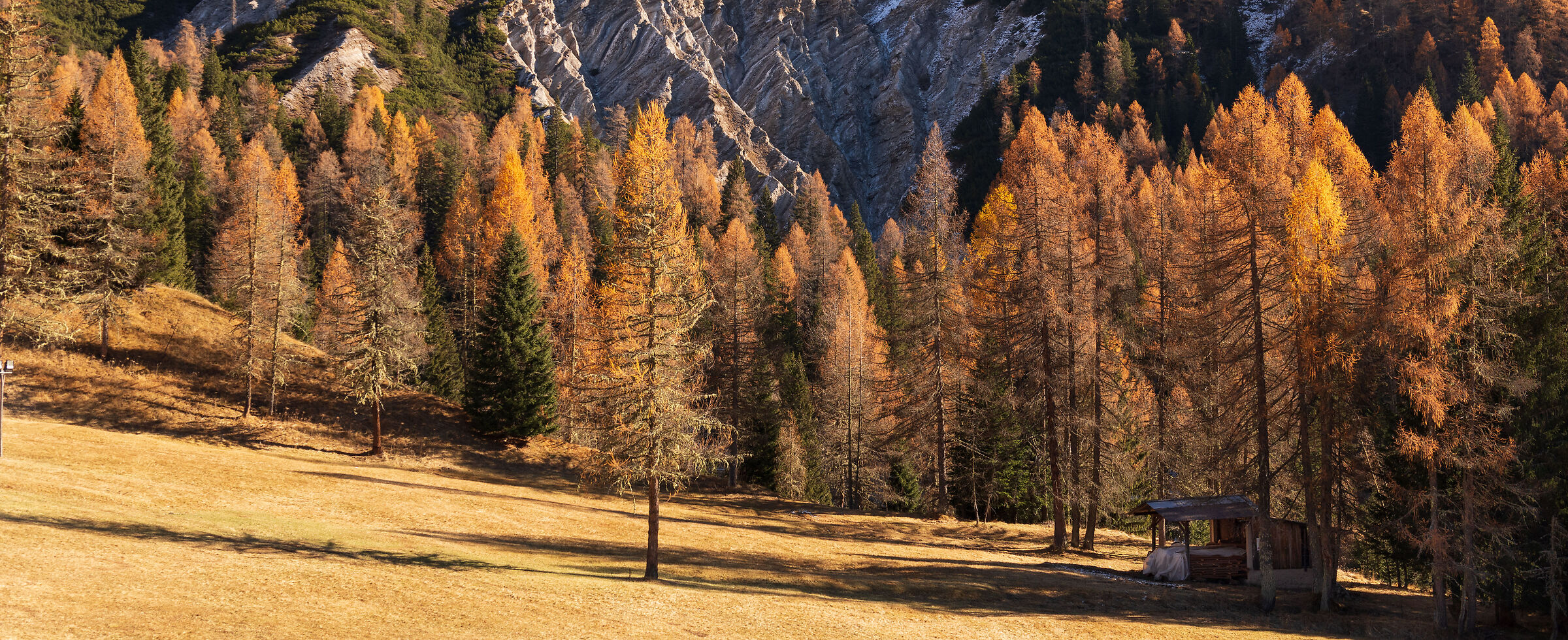 San Pellegrino Pass