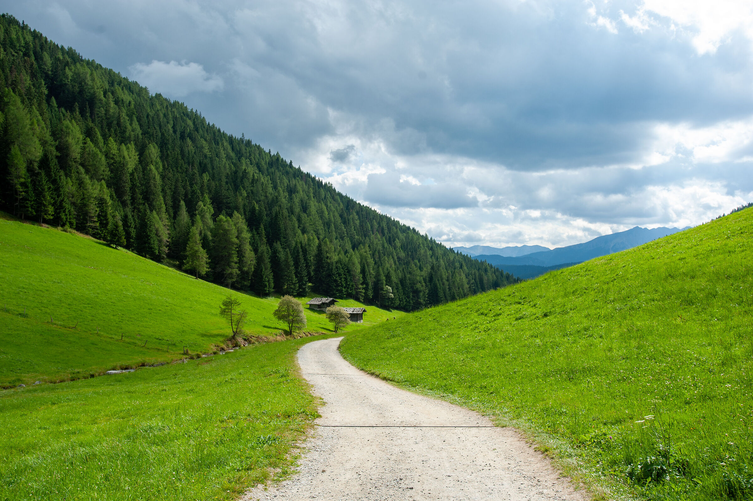 Valle di Altafossa (BZ)