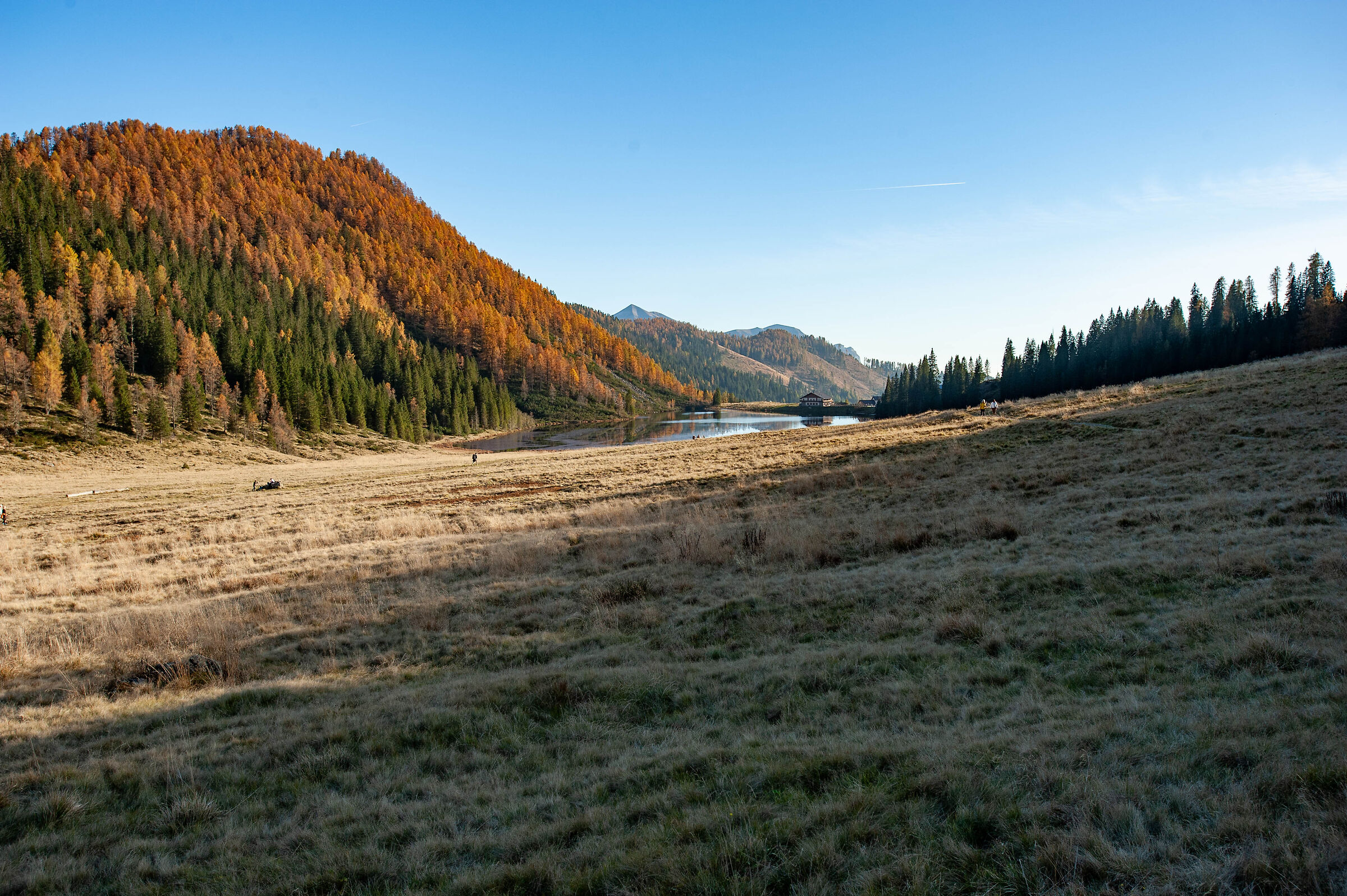 Lago di Calaita (tn)