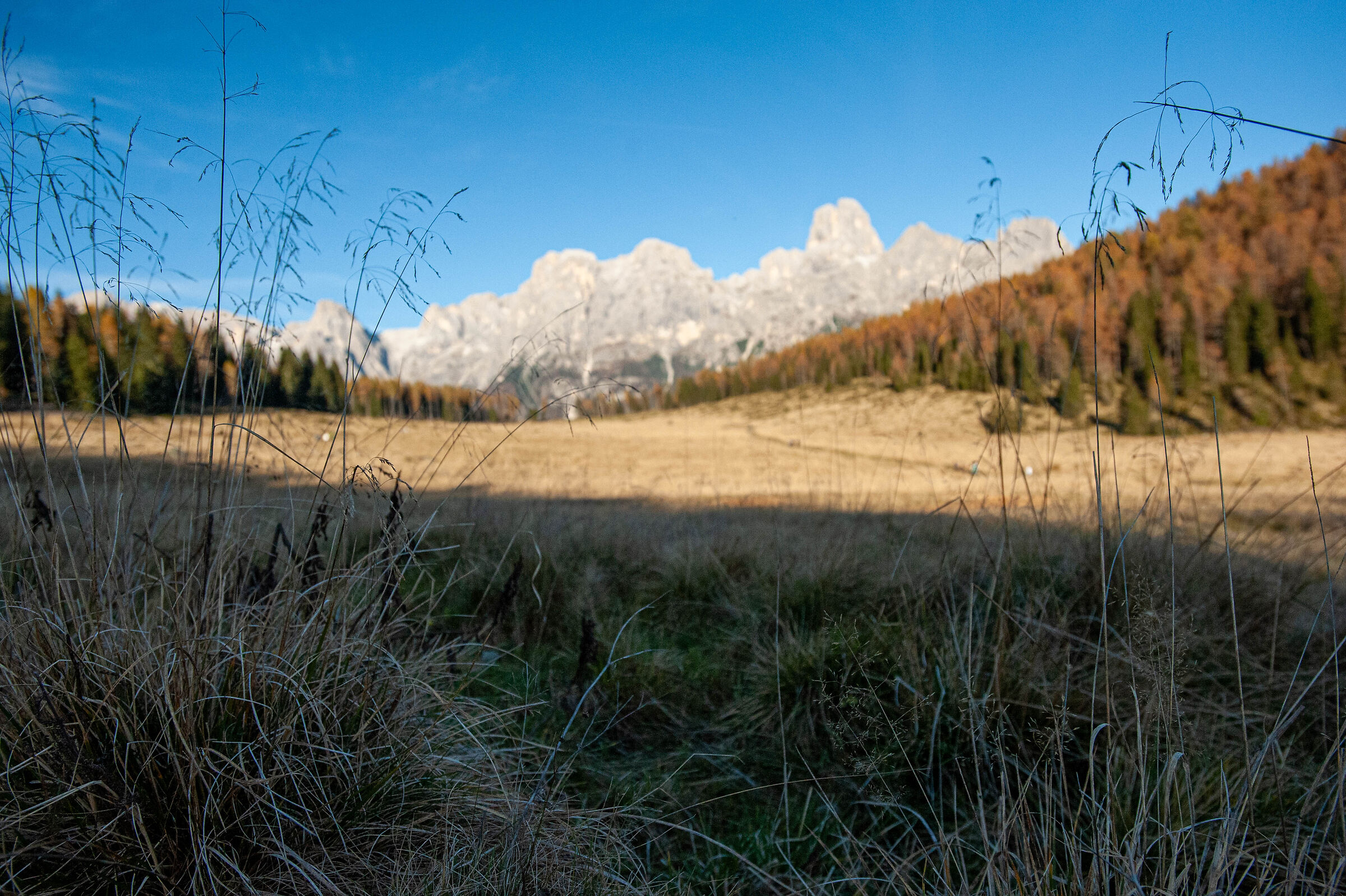 Lago di Calaita (TN)