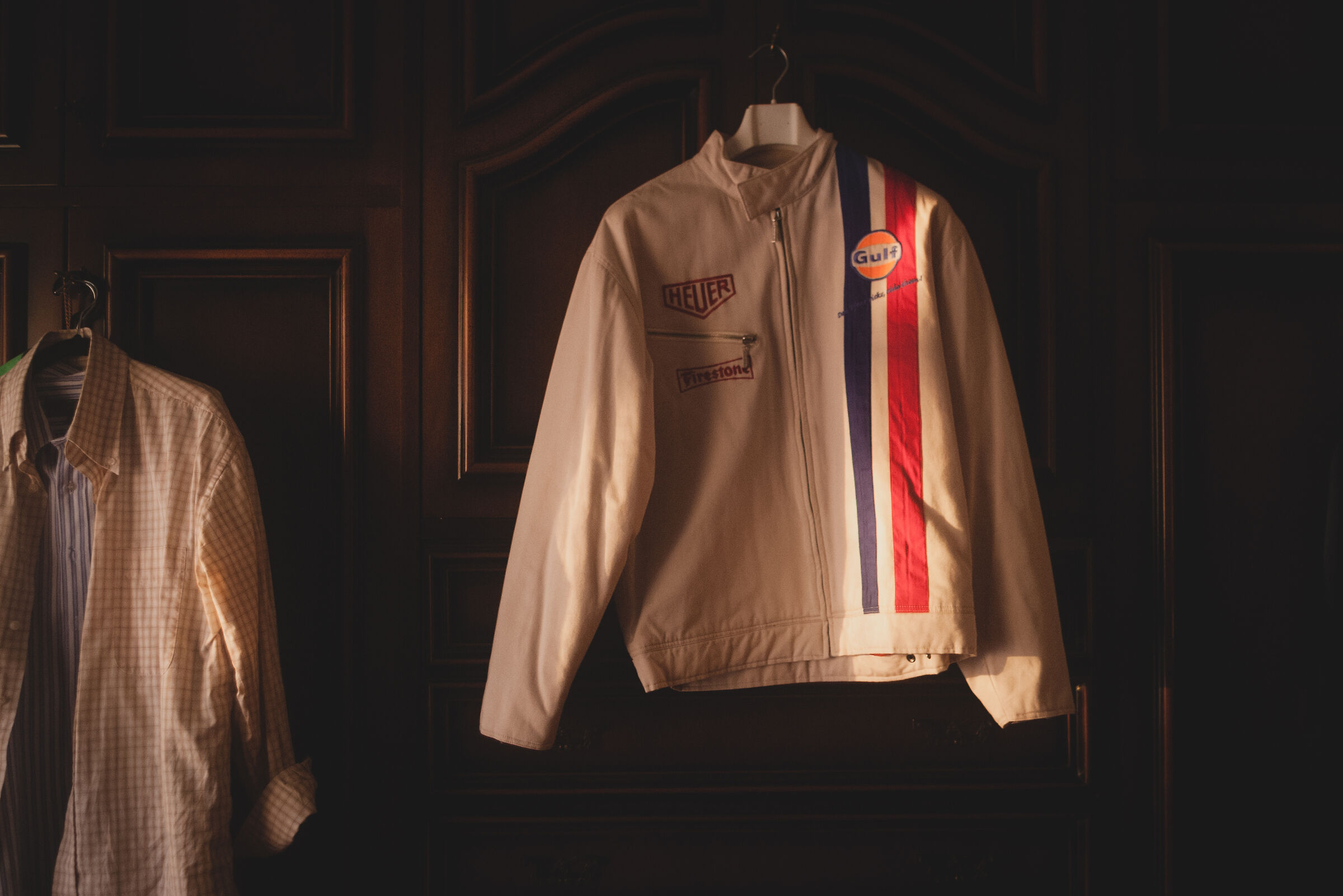 Fragments of Le Mans, end of the day.