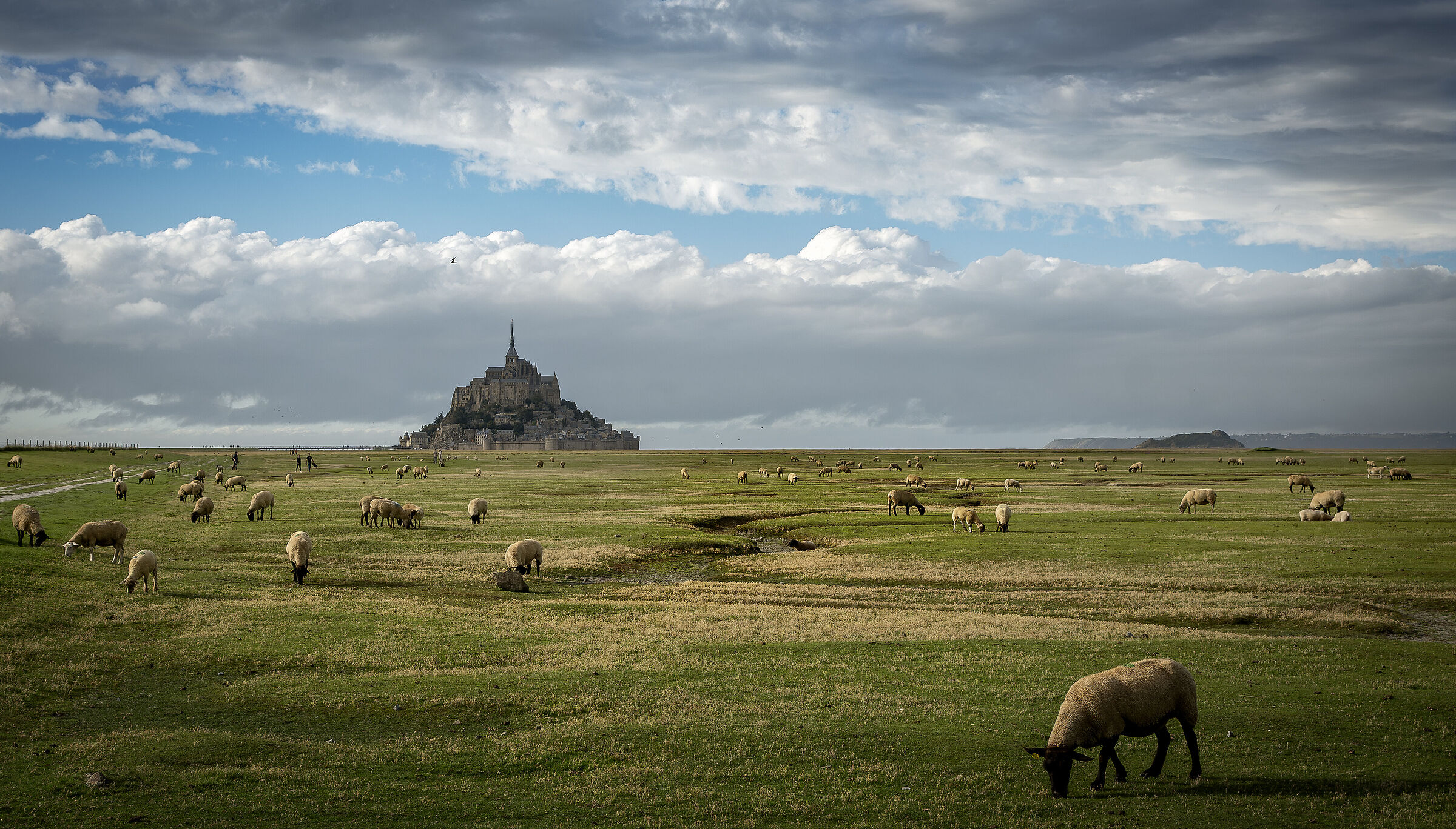 Le Mont-Saint-Michel