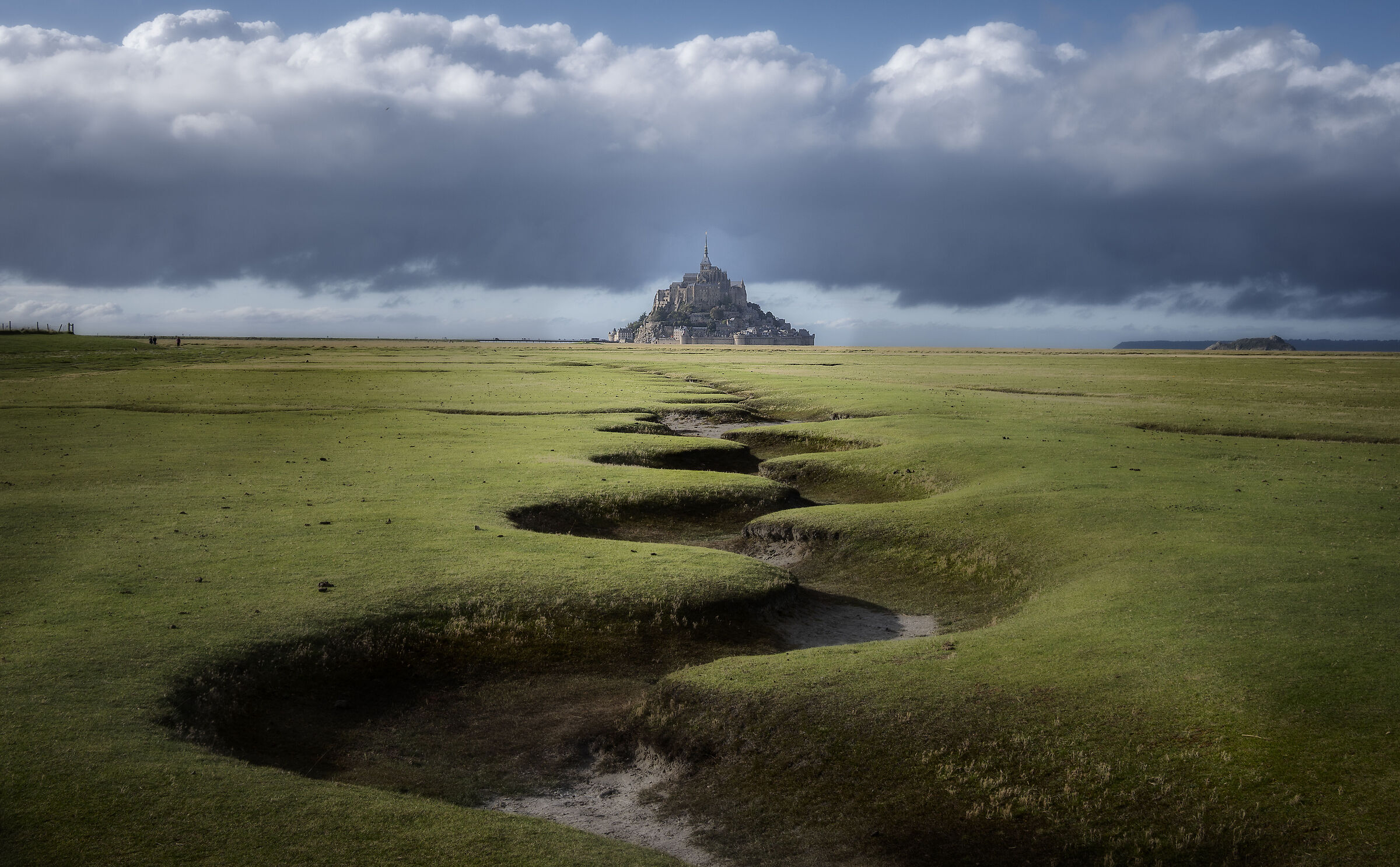 Le Mont-Saint-Michel