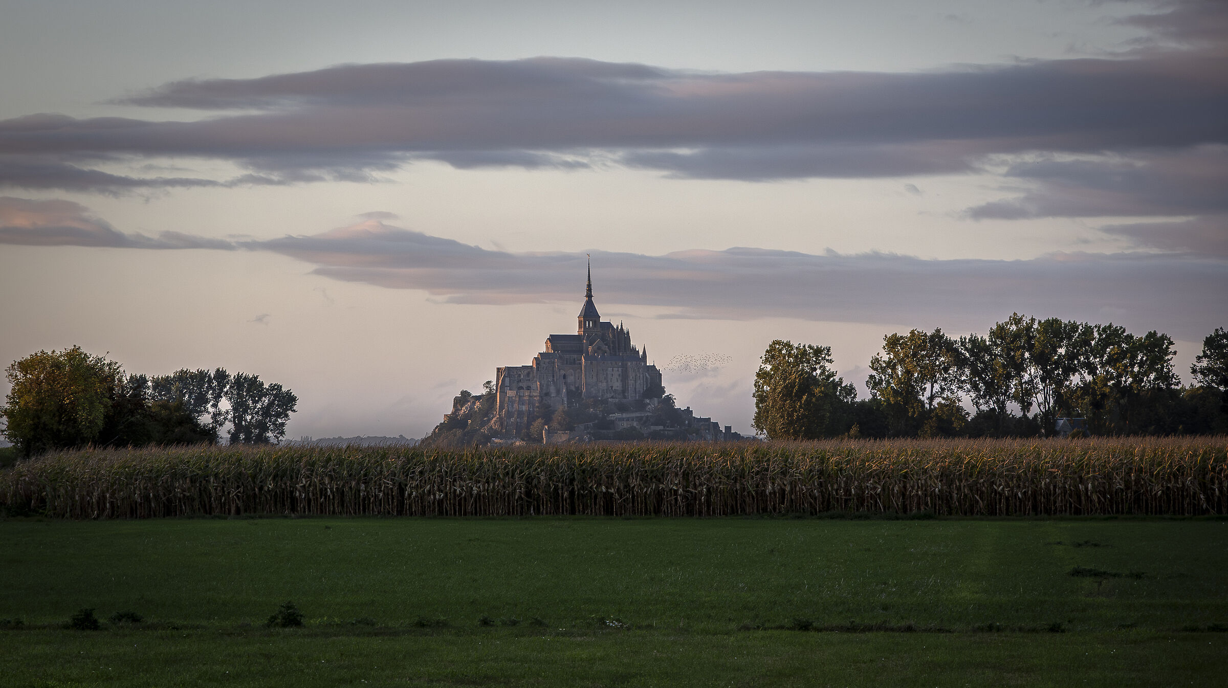 Le Mont-Saint-Michel