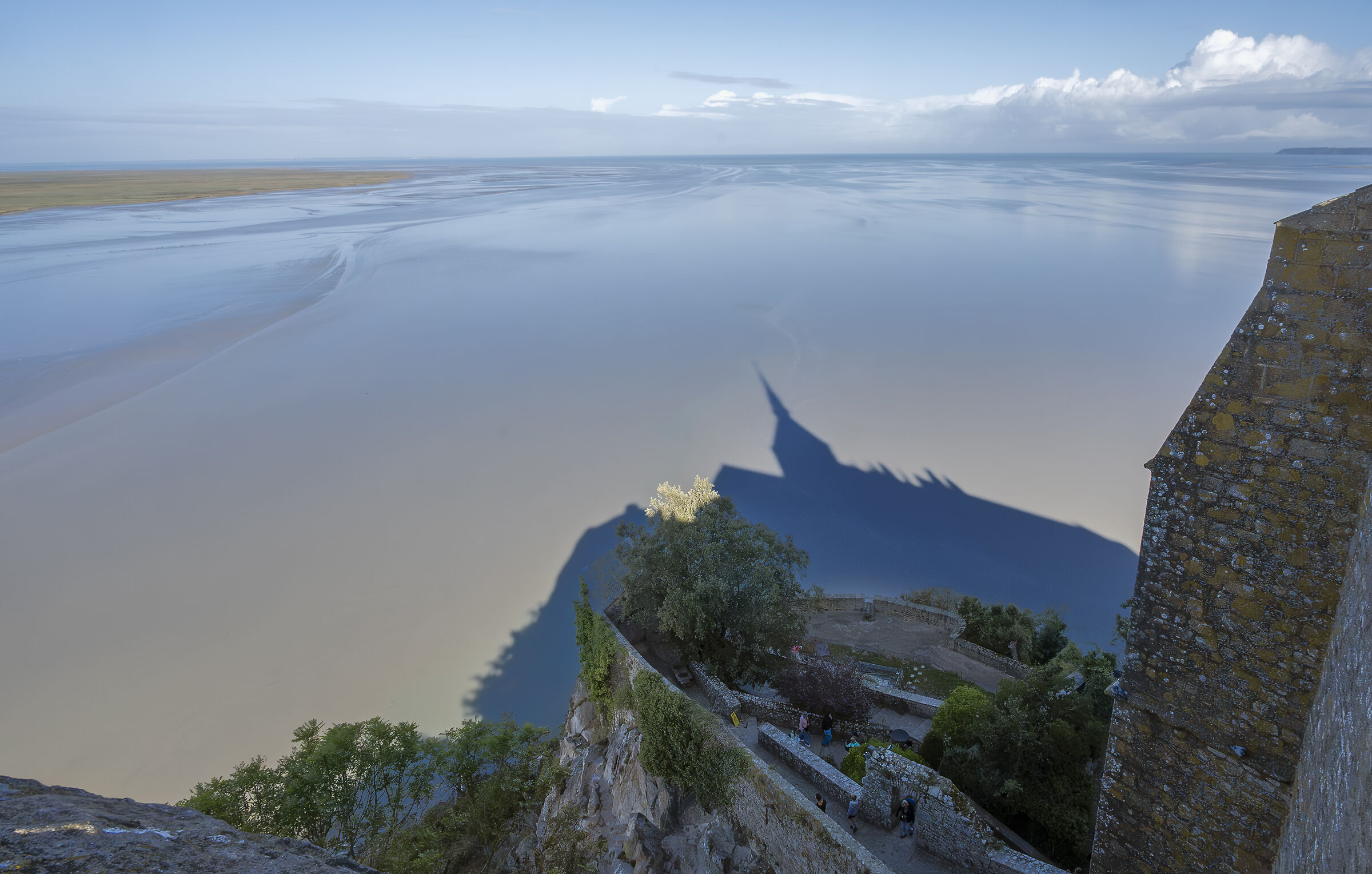 Le Mont-Saint-Michel