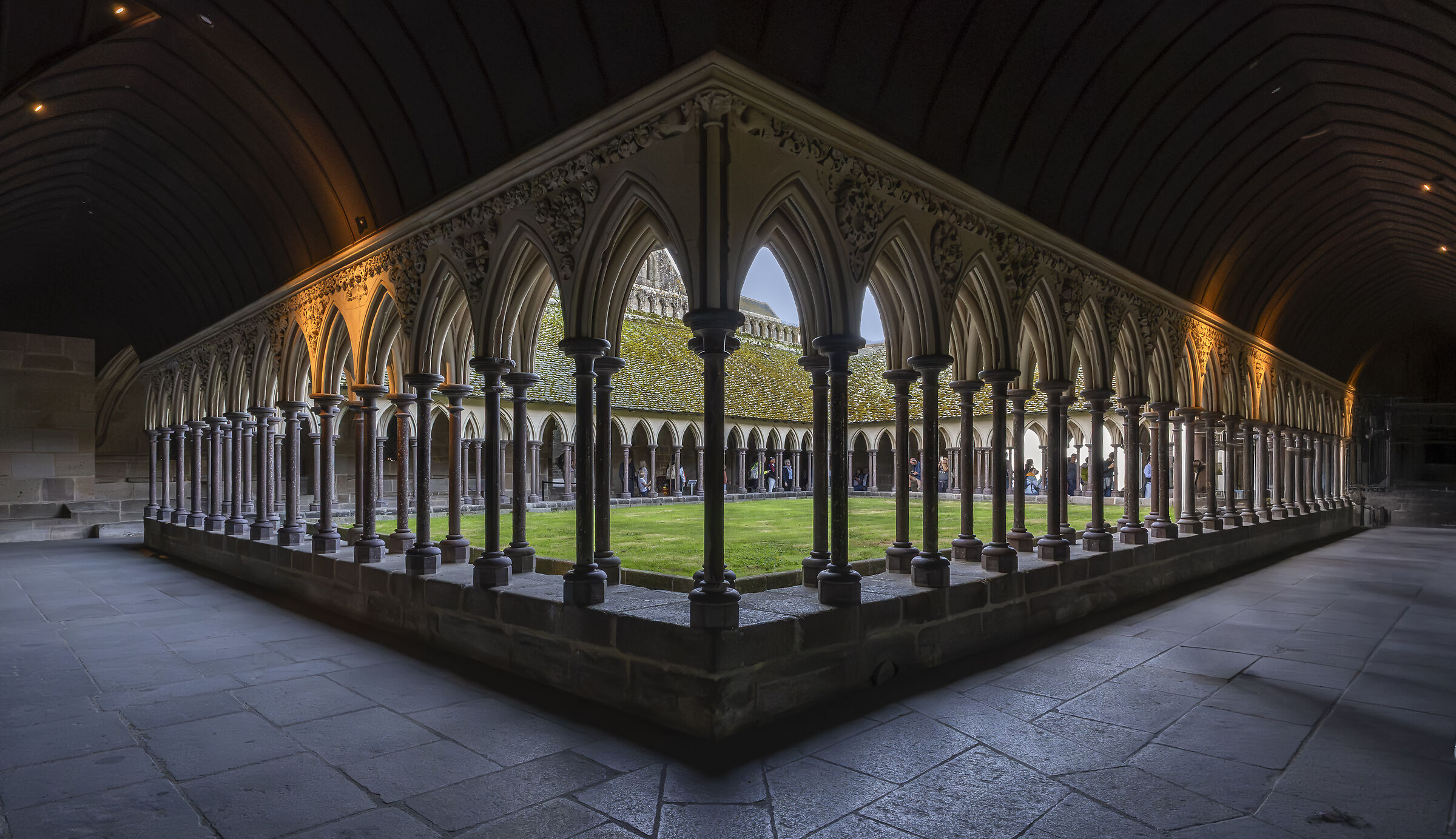 Le Mont-Saint-Michel