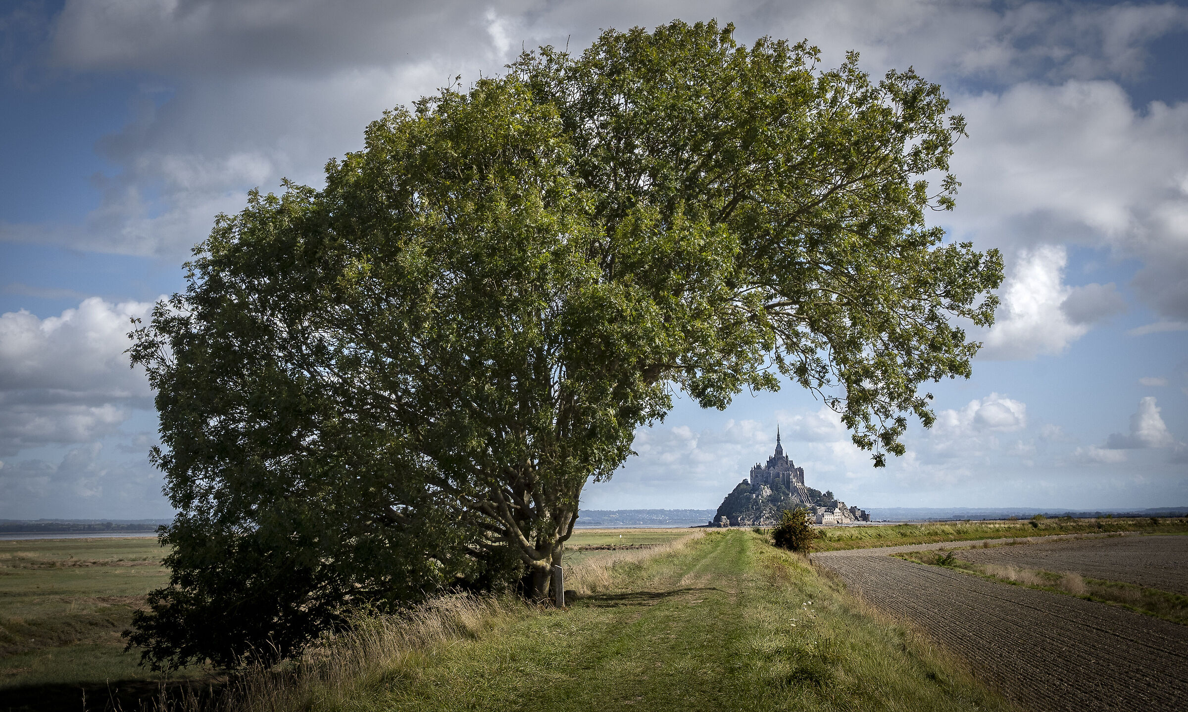 Le Mont-Saint-Michel