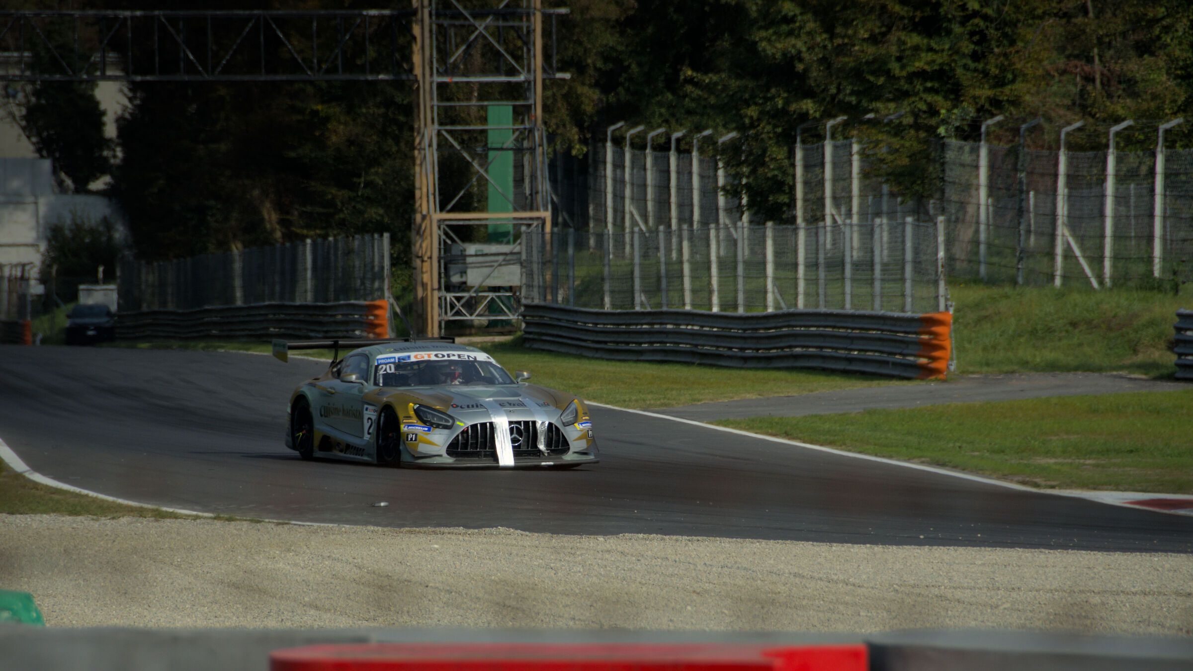 IGT Open Monza 2025 - AMG GT3