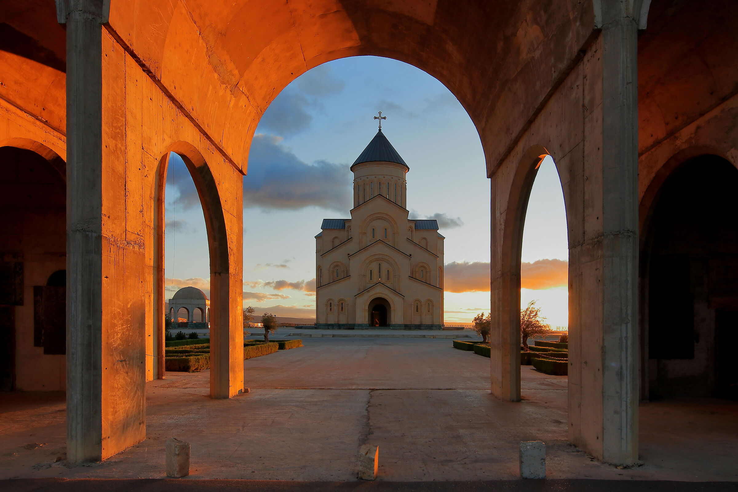Church of San Giorgio di Grmageli