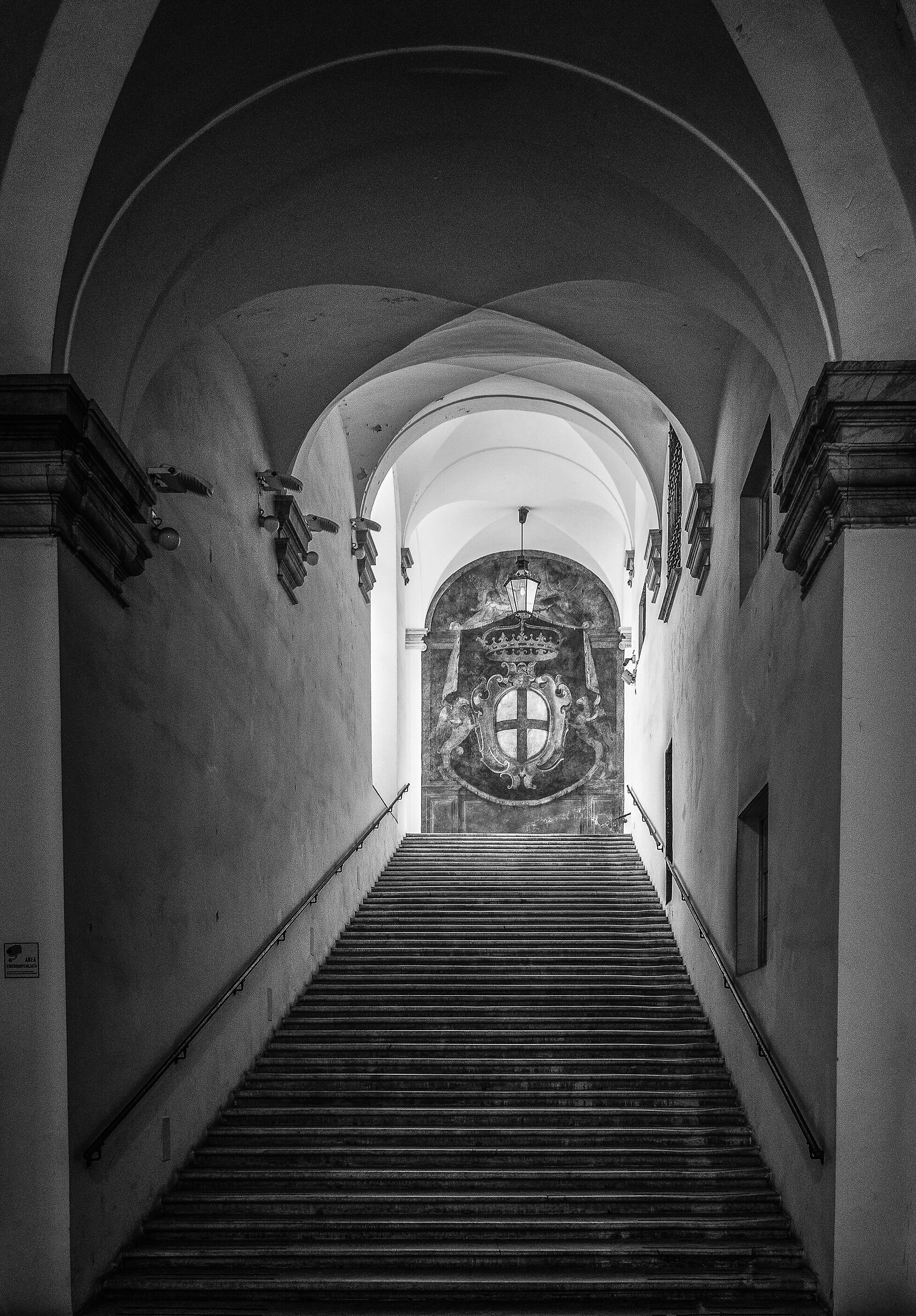 Genova..palazzo ducale