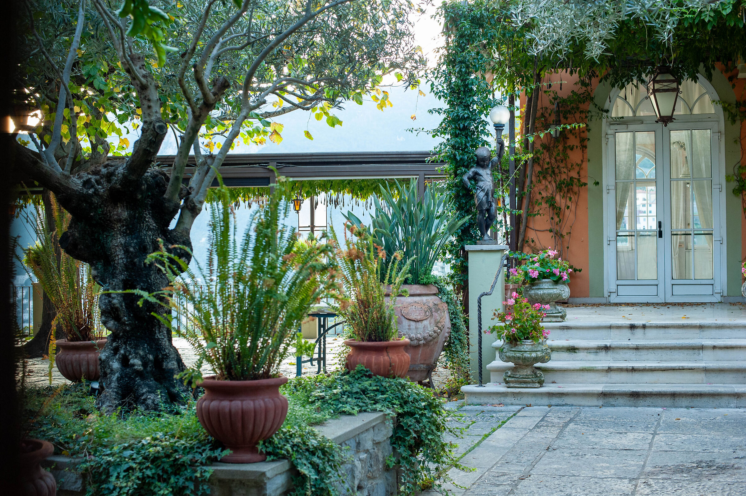 Villa in Costiera