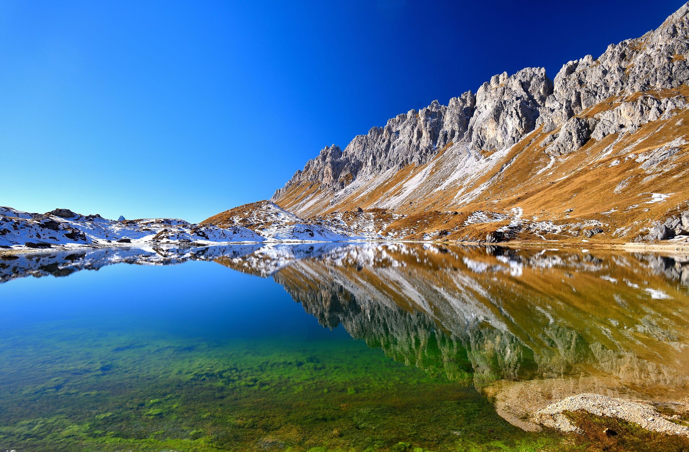 laghi d'Olbe