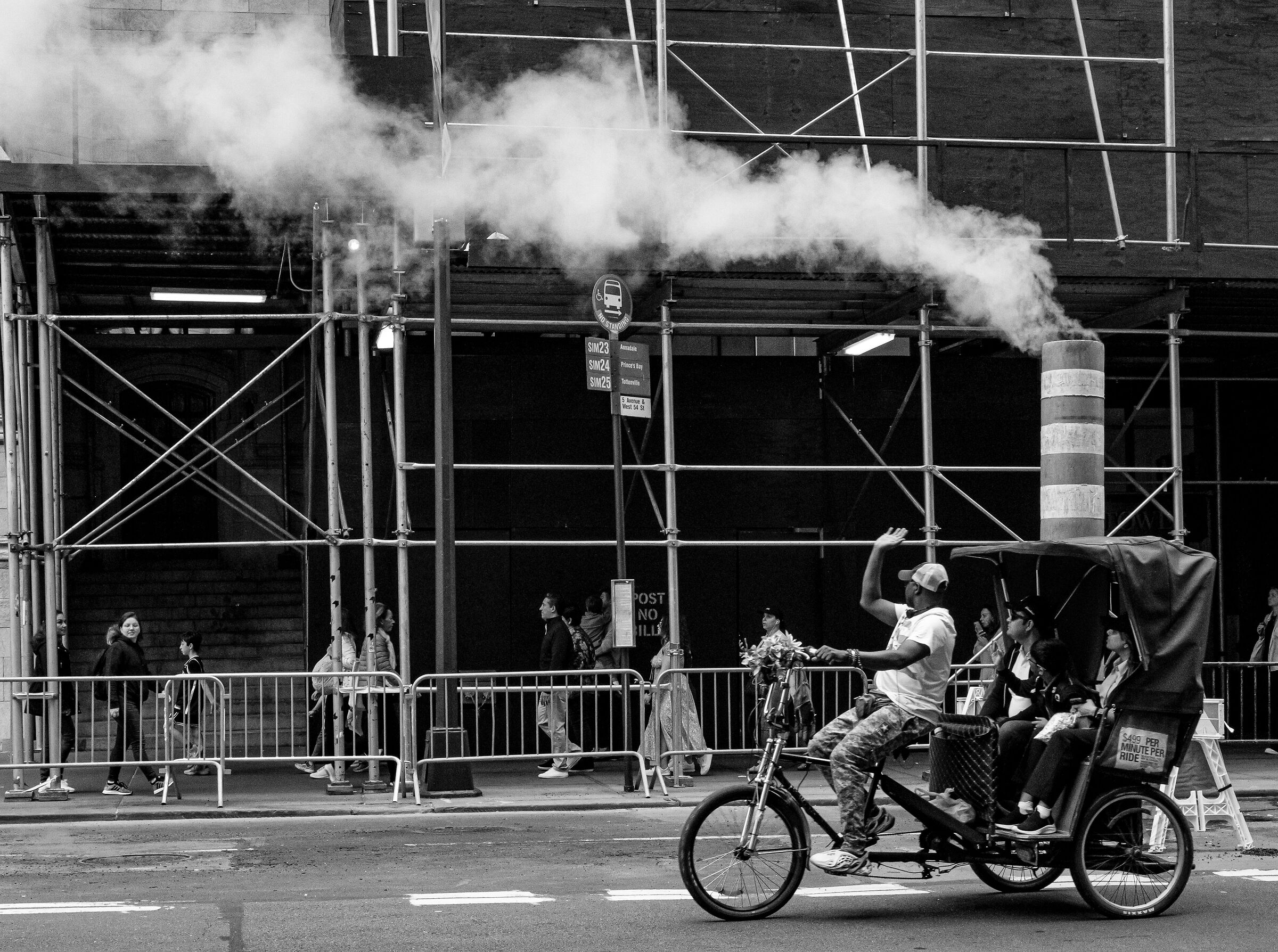 Manhattan 2023