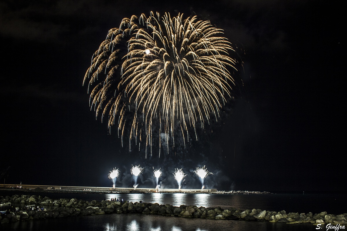 Fuochi Chiavari 2013-4