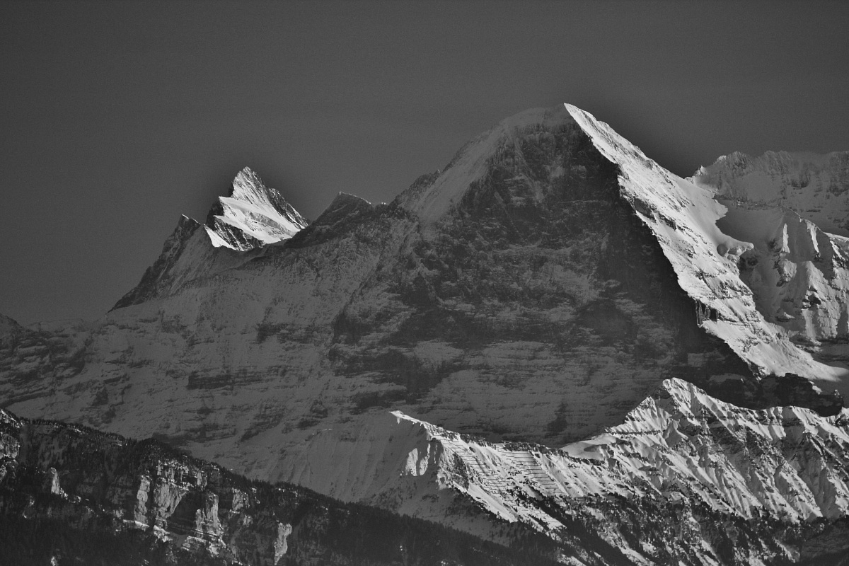 Eiger nordwand 3970