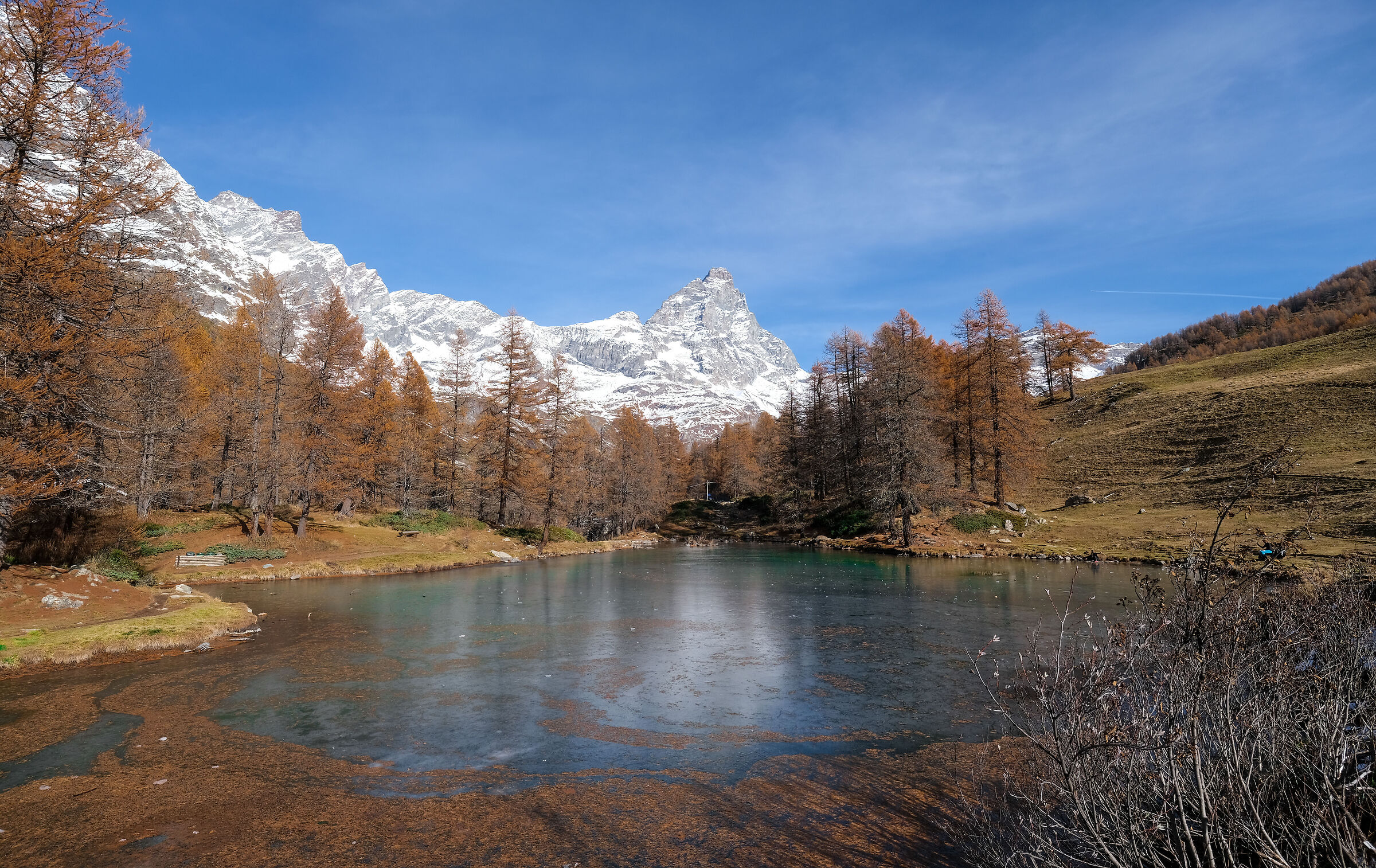 Autunno inoltrato ....