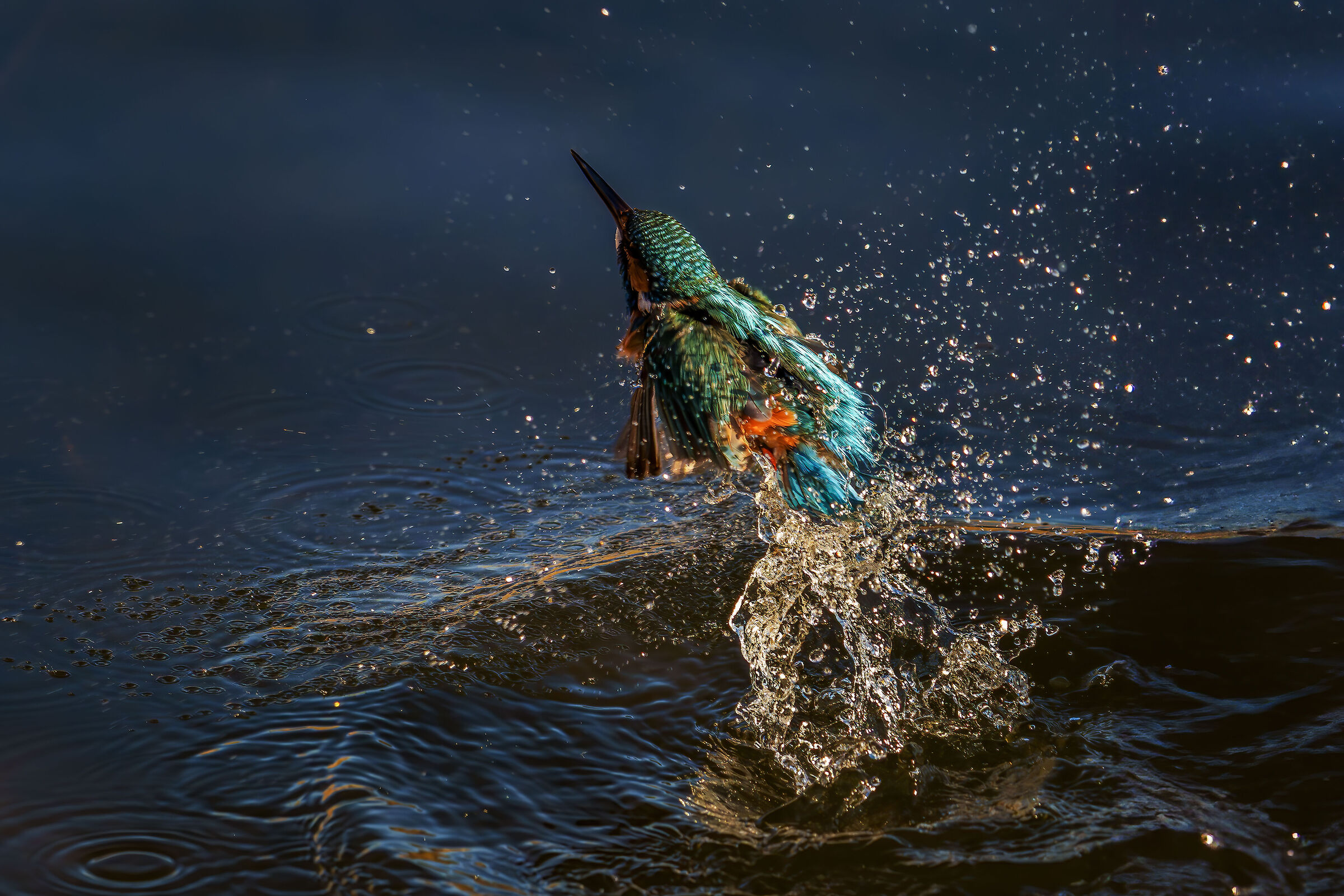 Takeoff