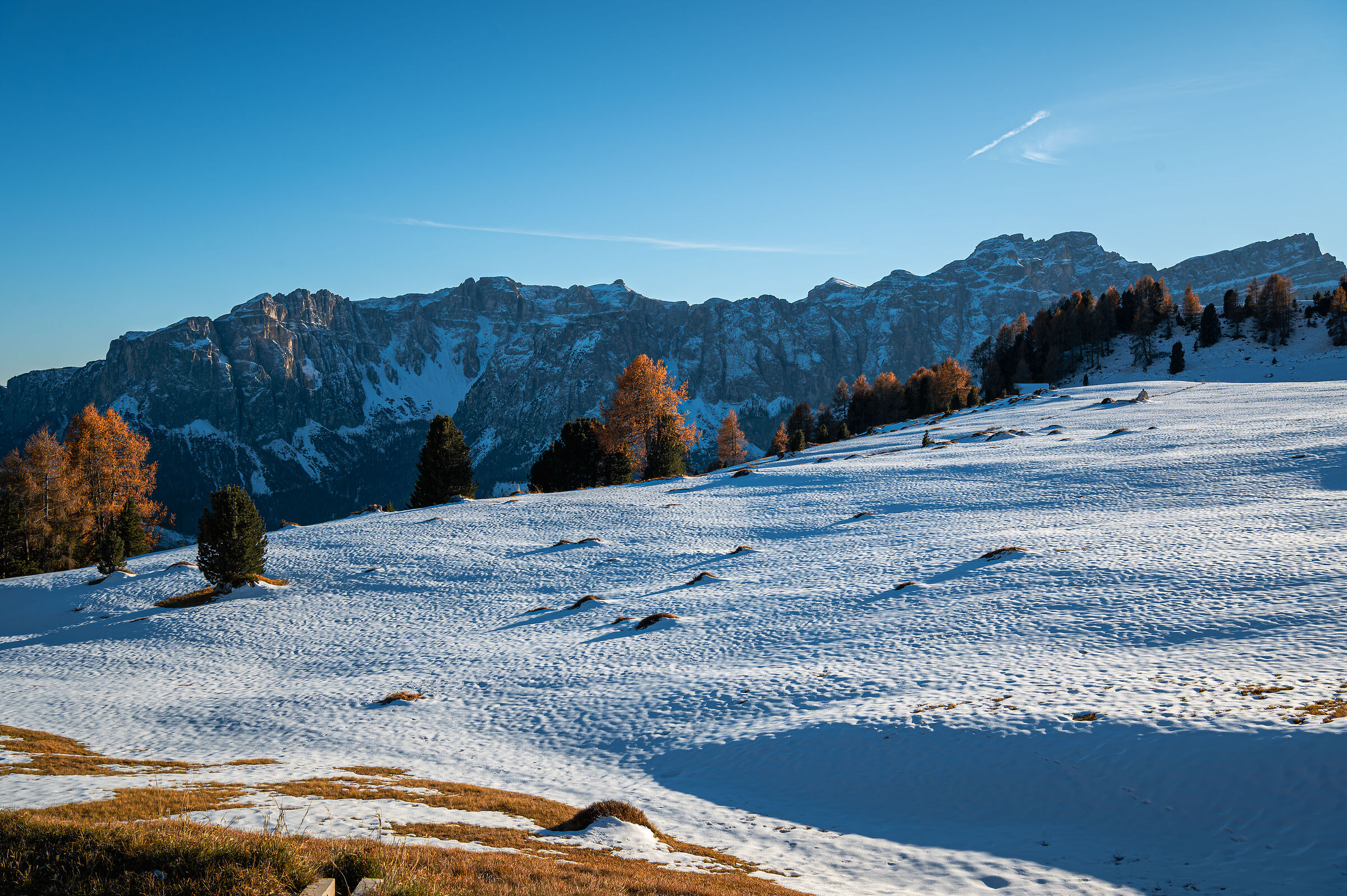 I colori magici dell`autunno