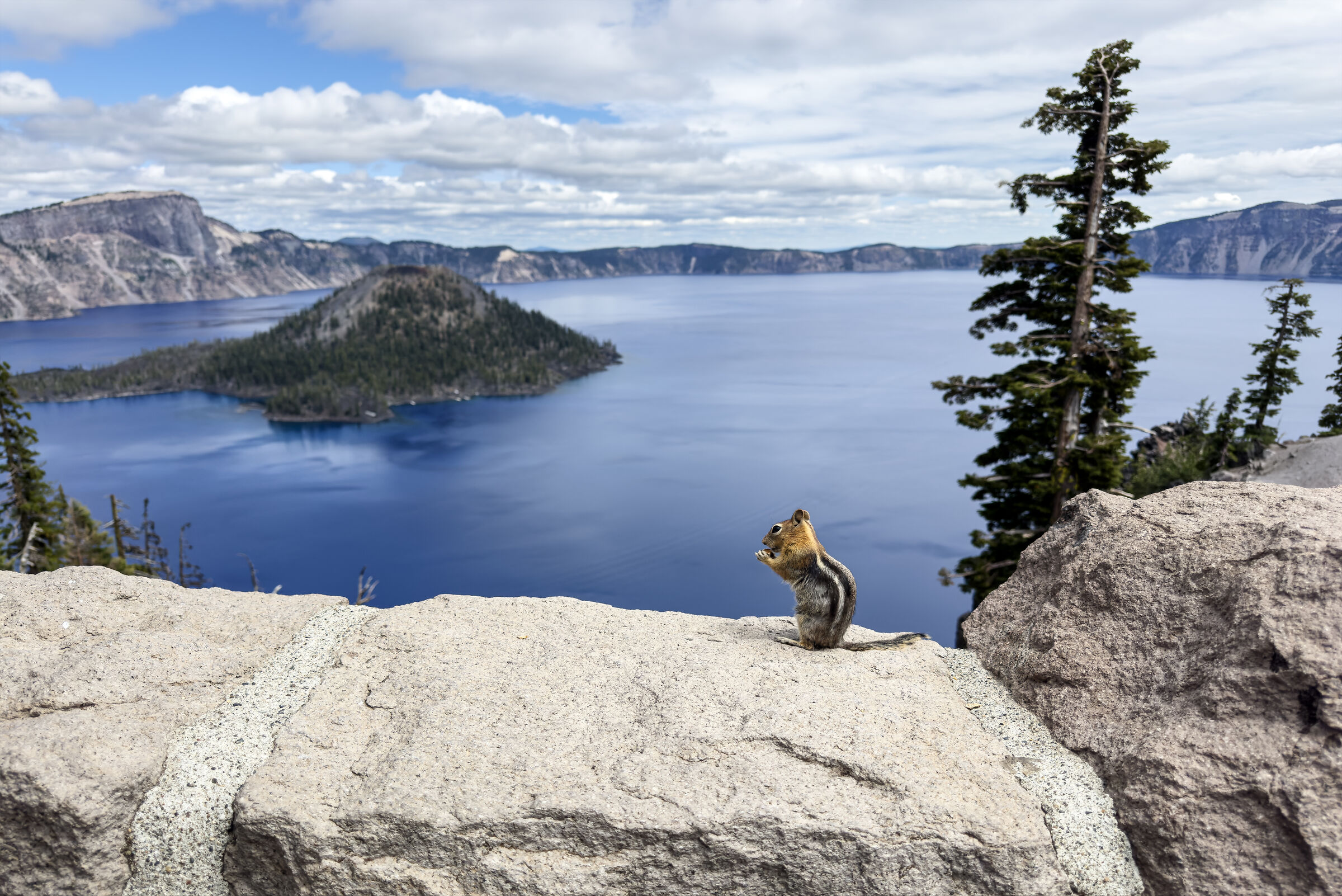 Crater Lake National Park