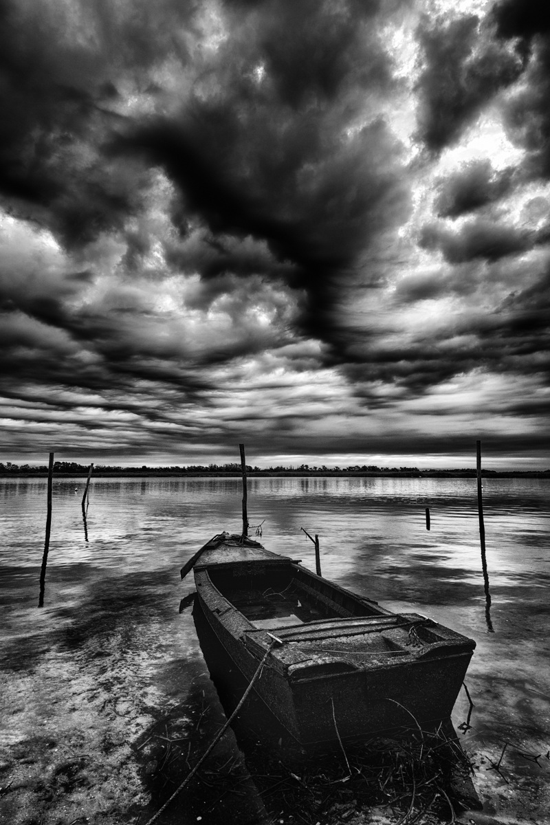 Sulle rive dello Stige