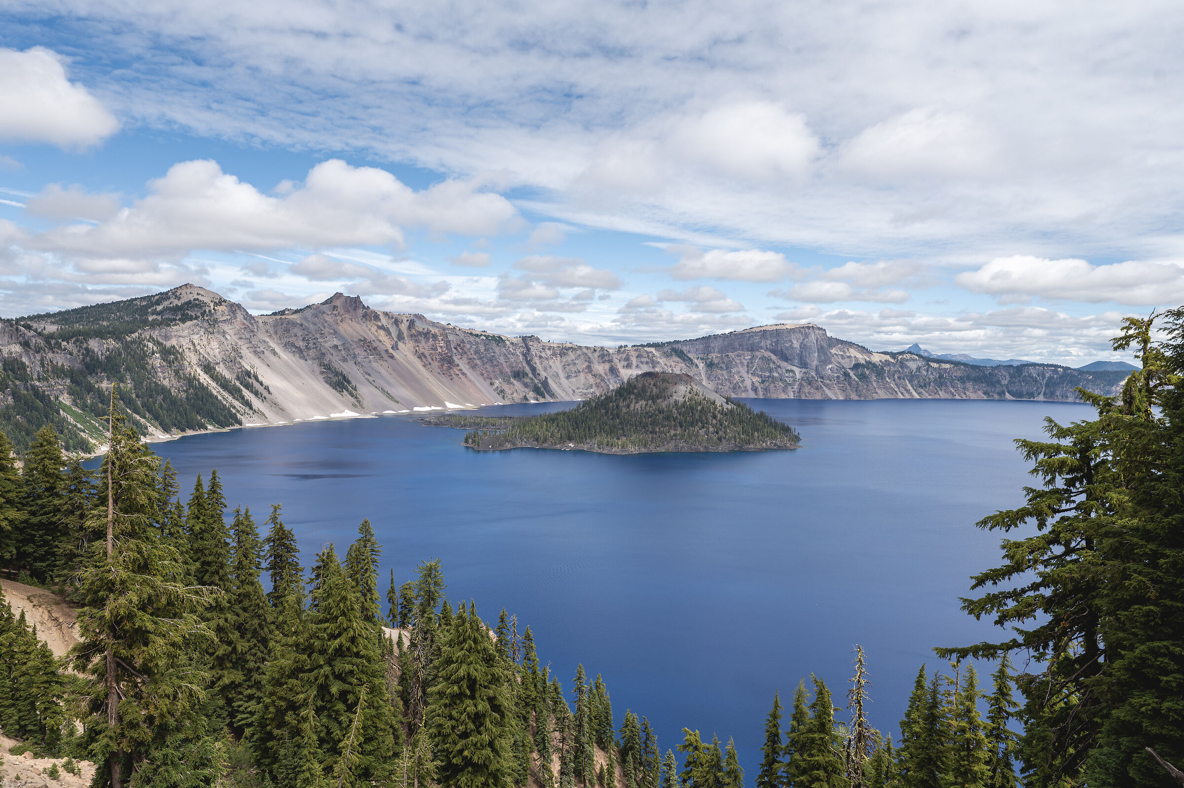 Crater Lake National Park