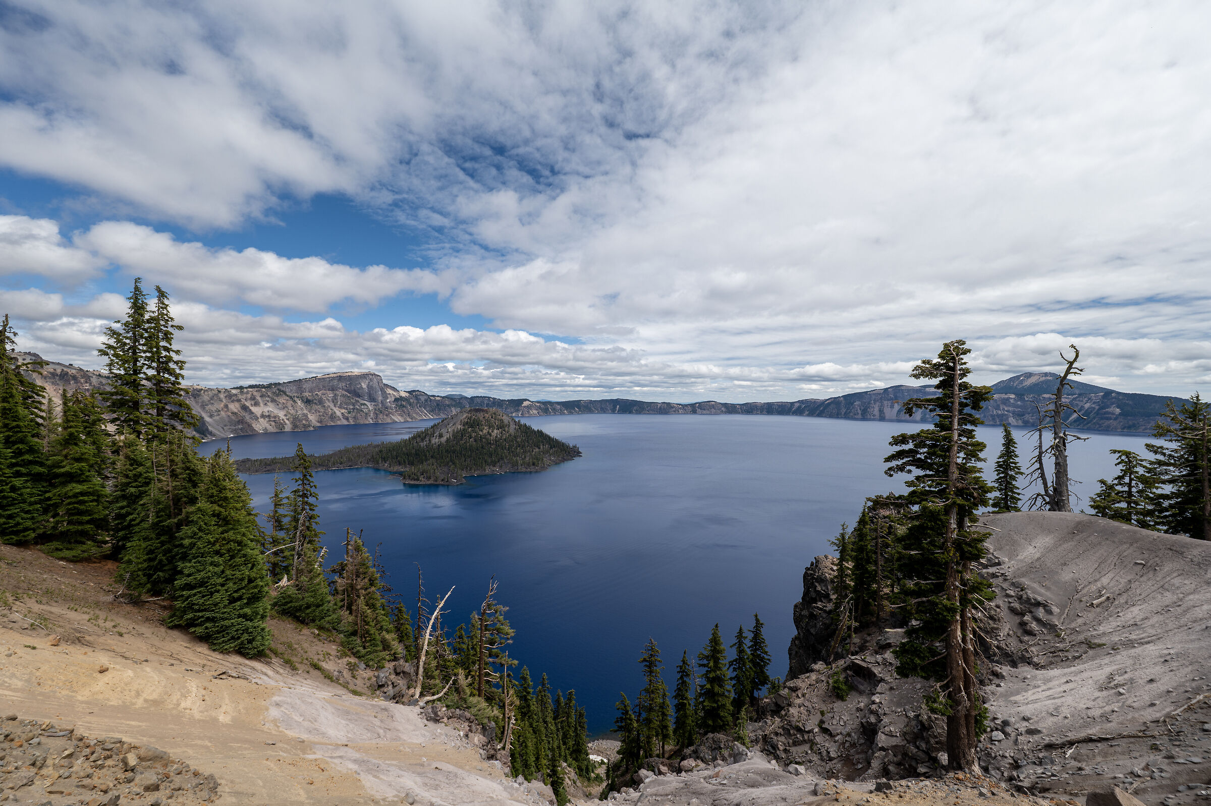 Crater Lake National Park