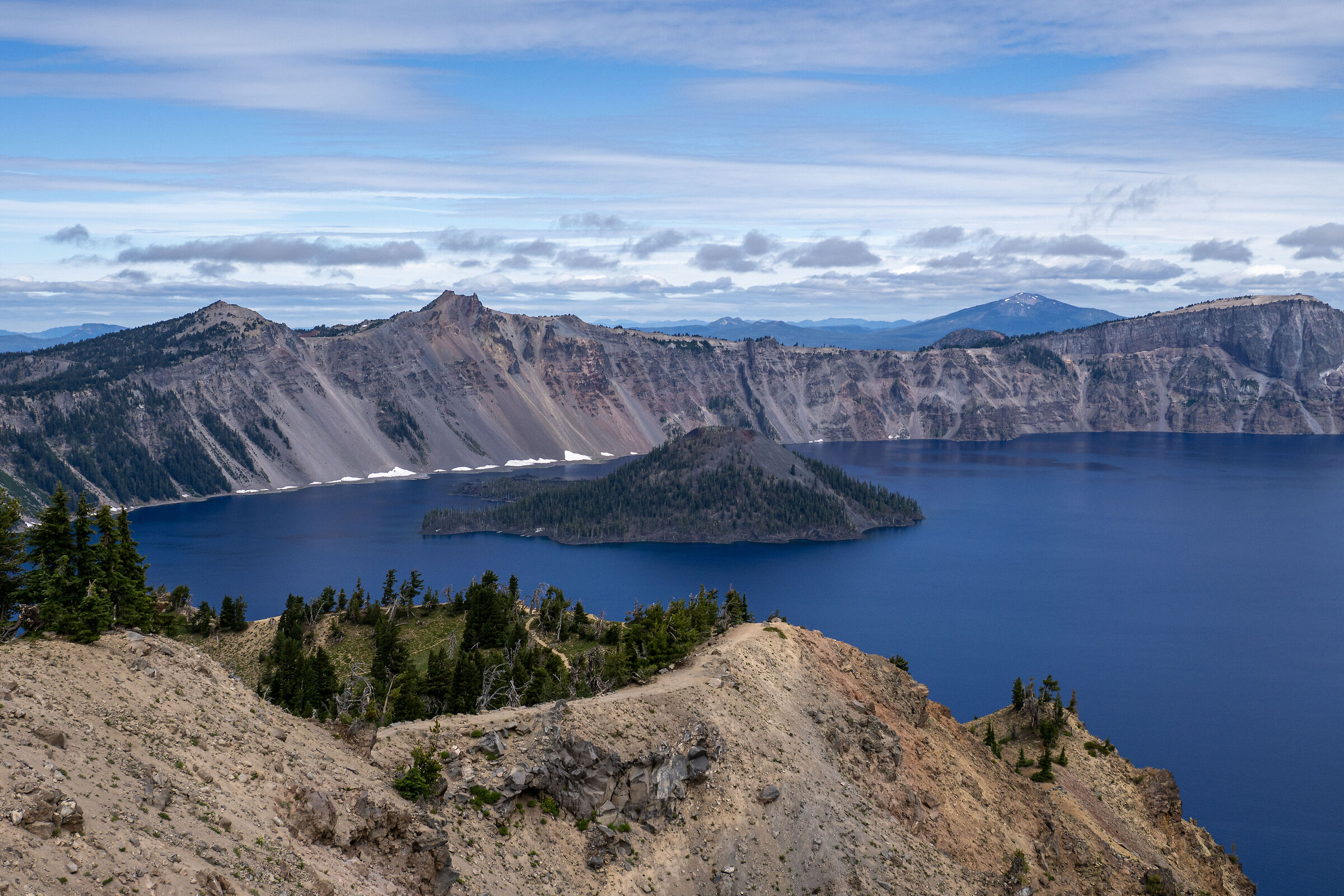 Crater Lake National Park