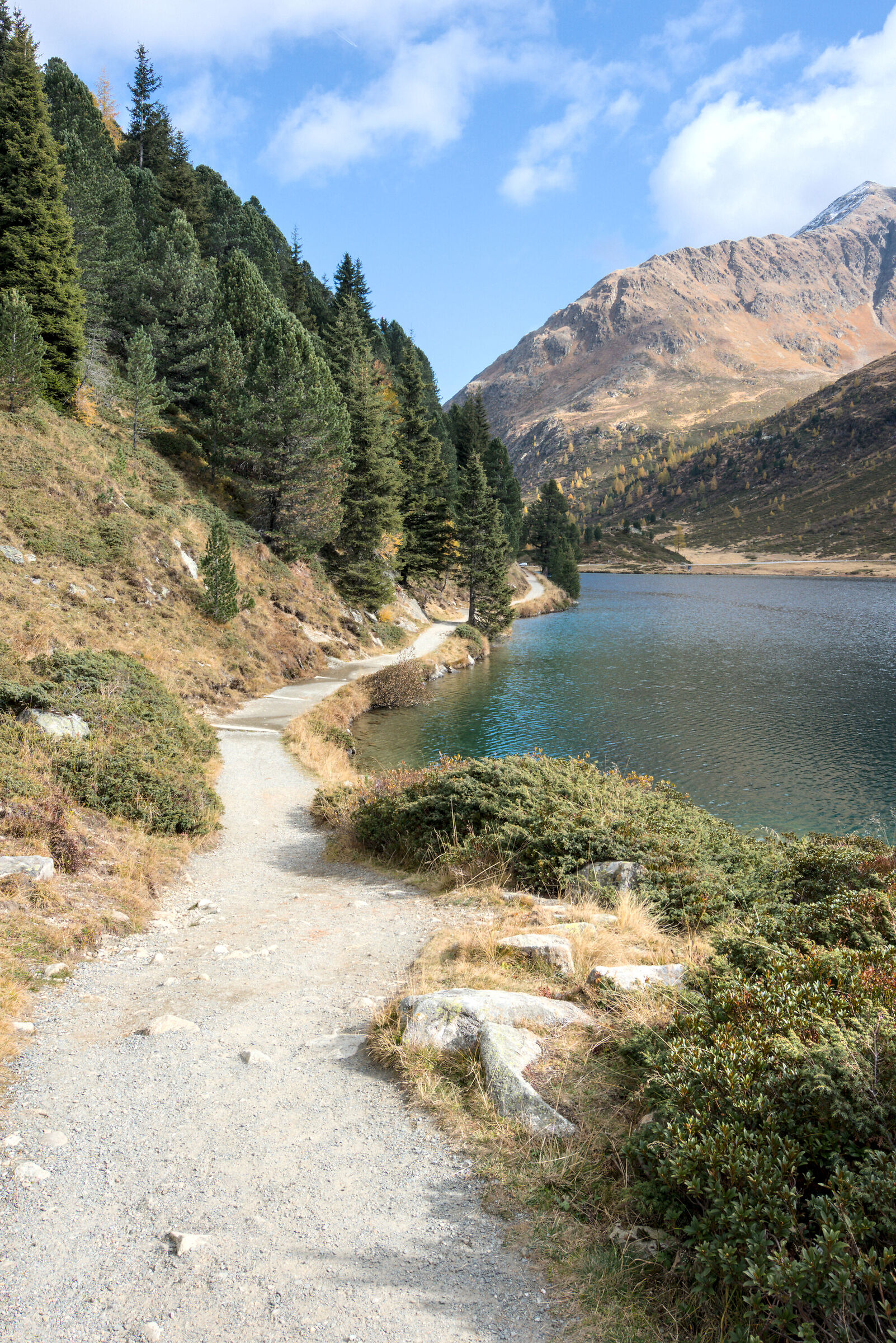 The Path, Obersee