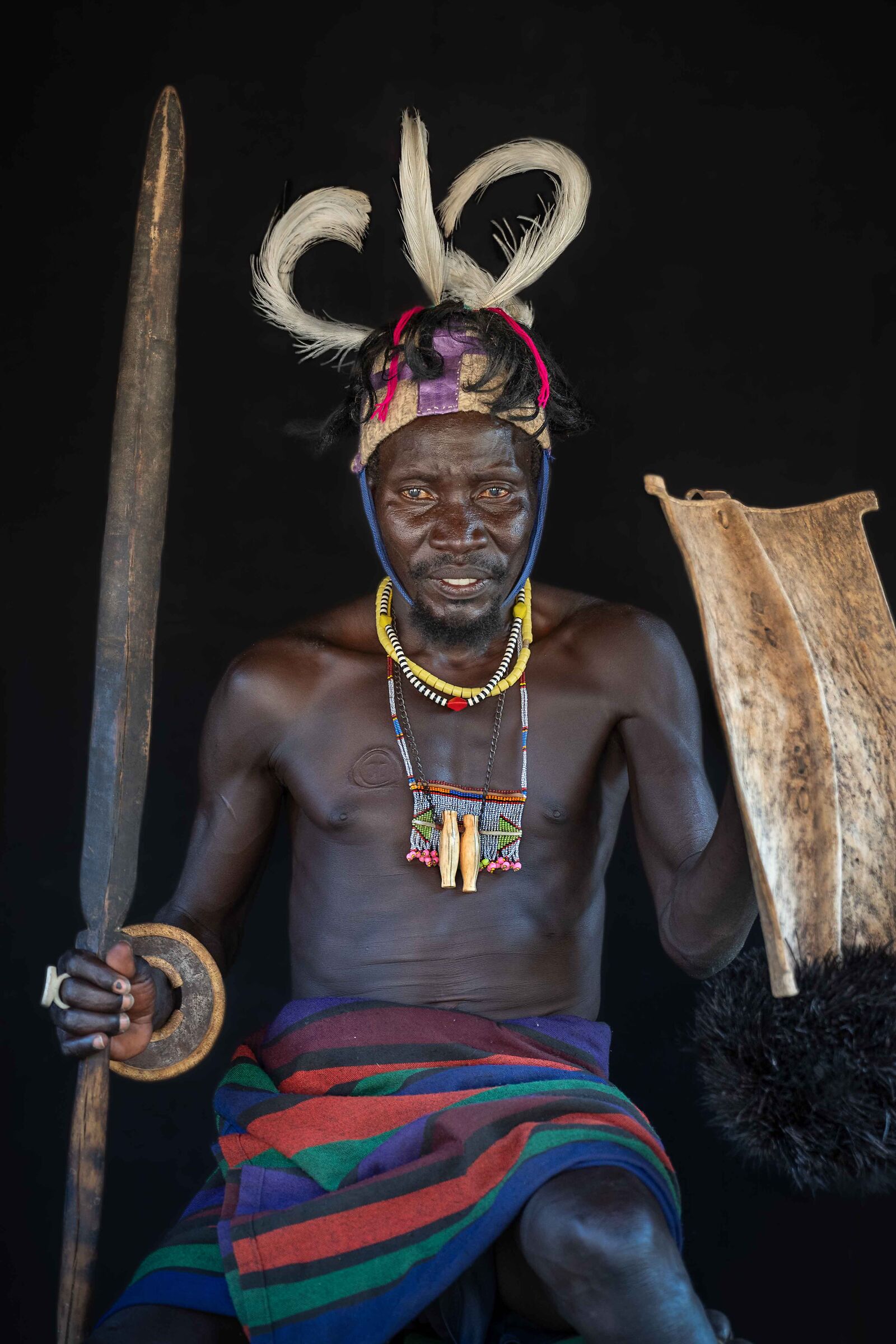 Larim Warrior