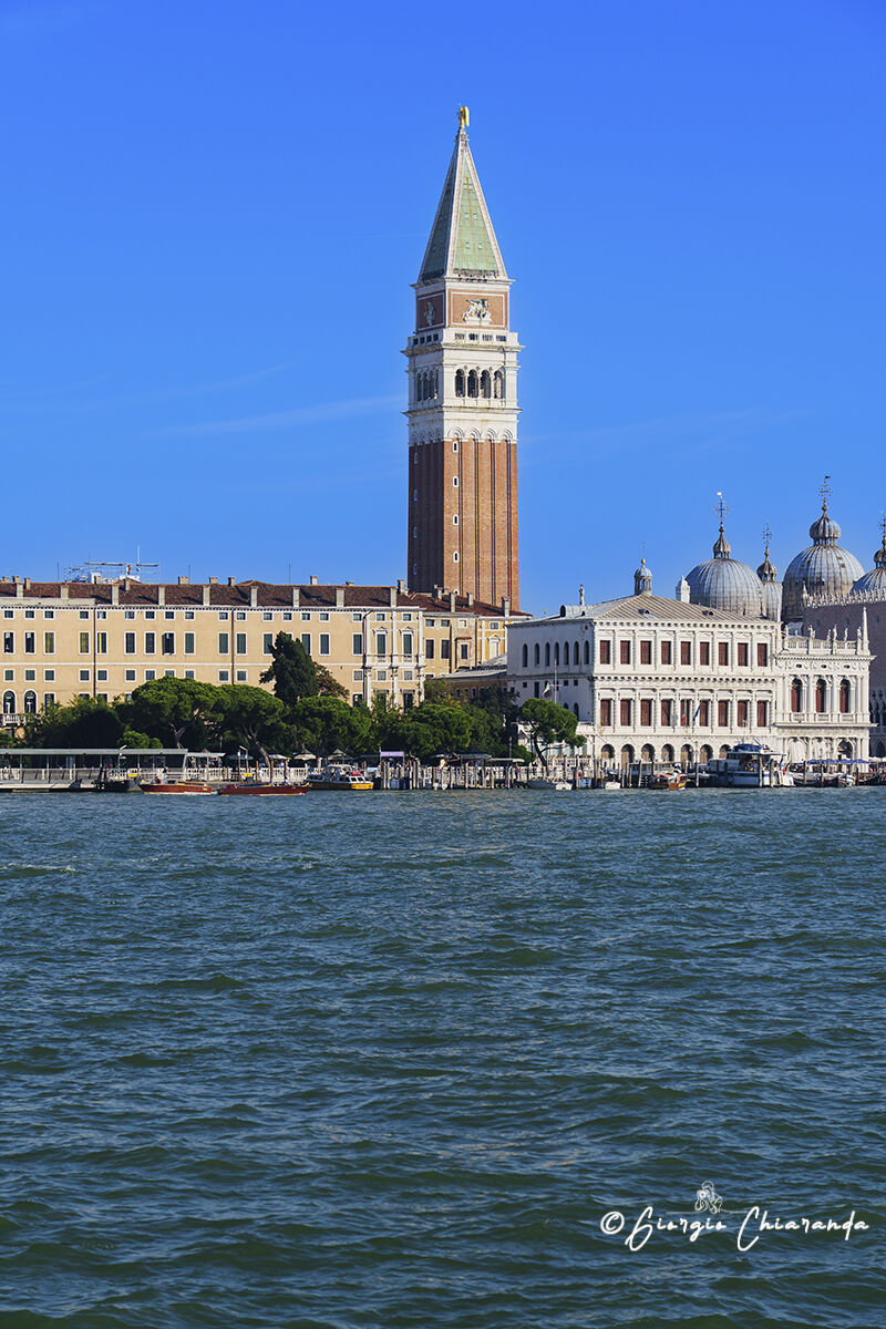 S. Marco e il suo campanile