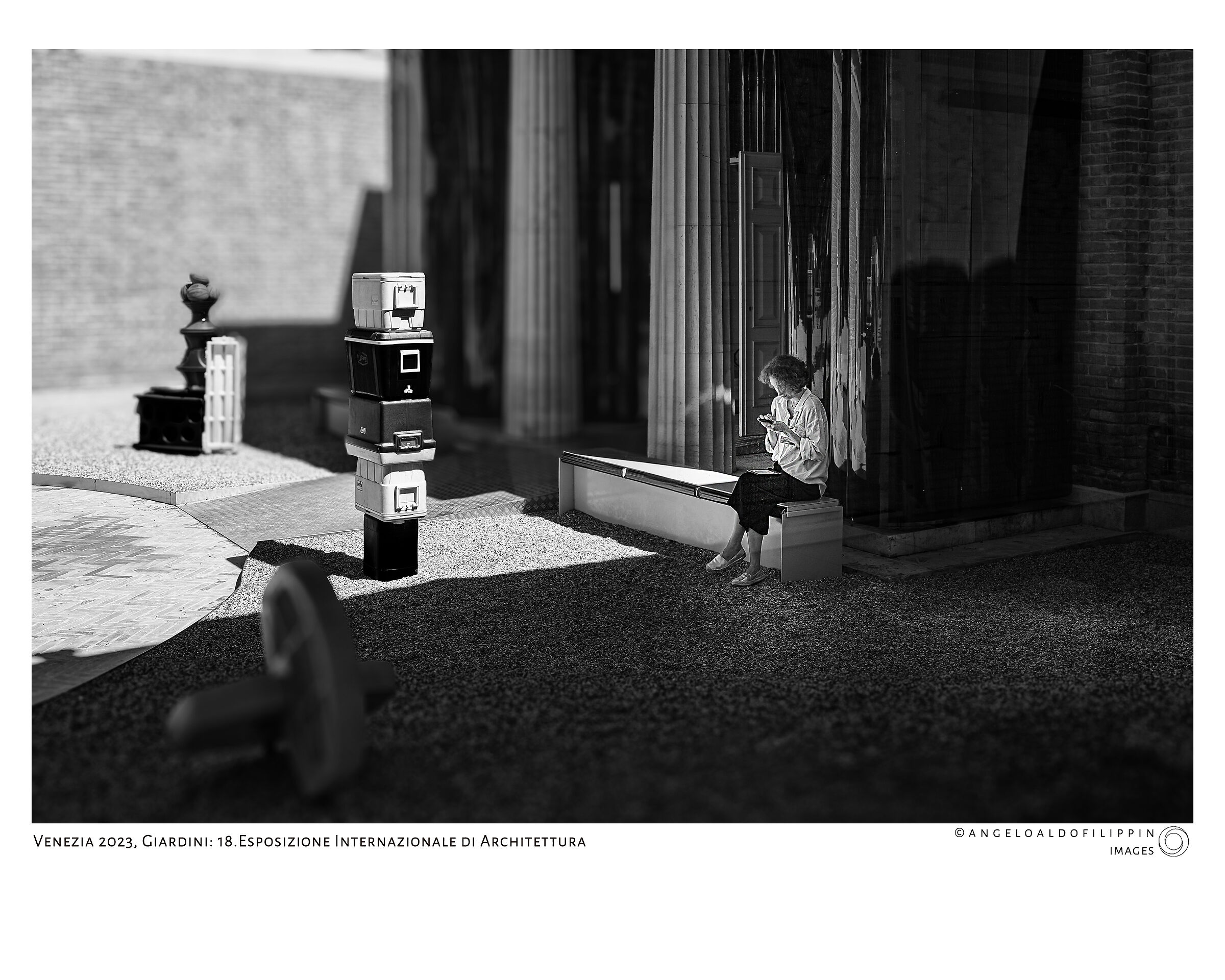 Venezia 2023, 18.Biennale Architettura