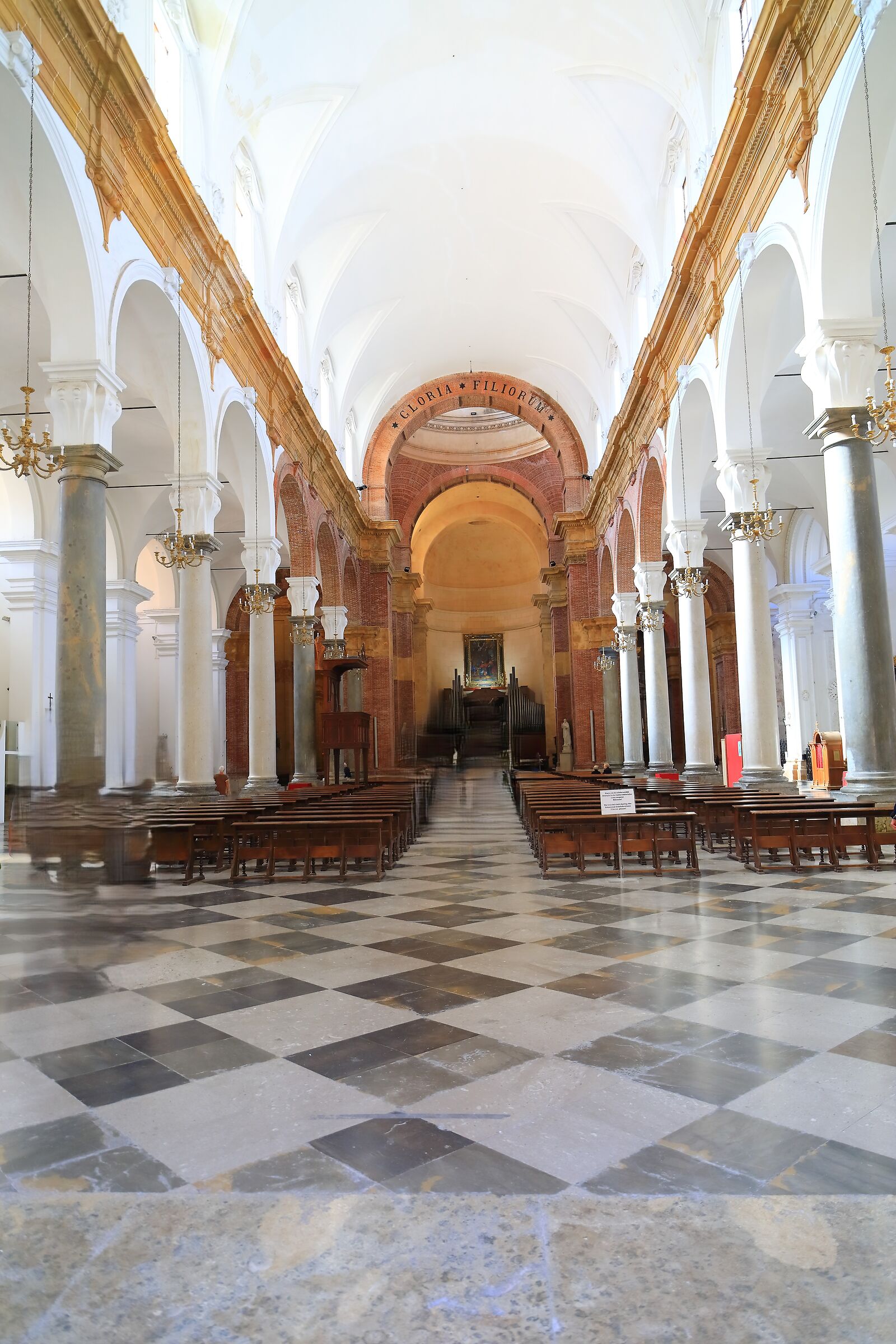 Chiesa Madre interno 05 ottobre 2025 - 0142