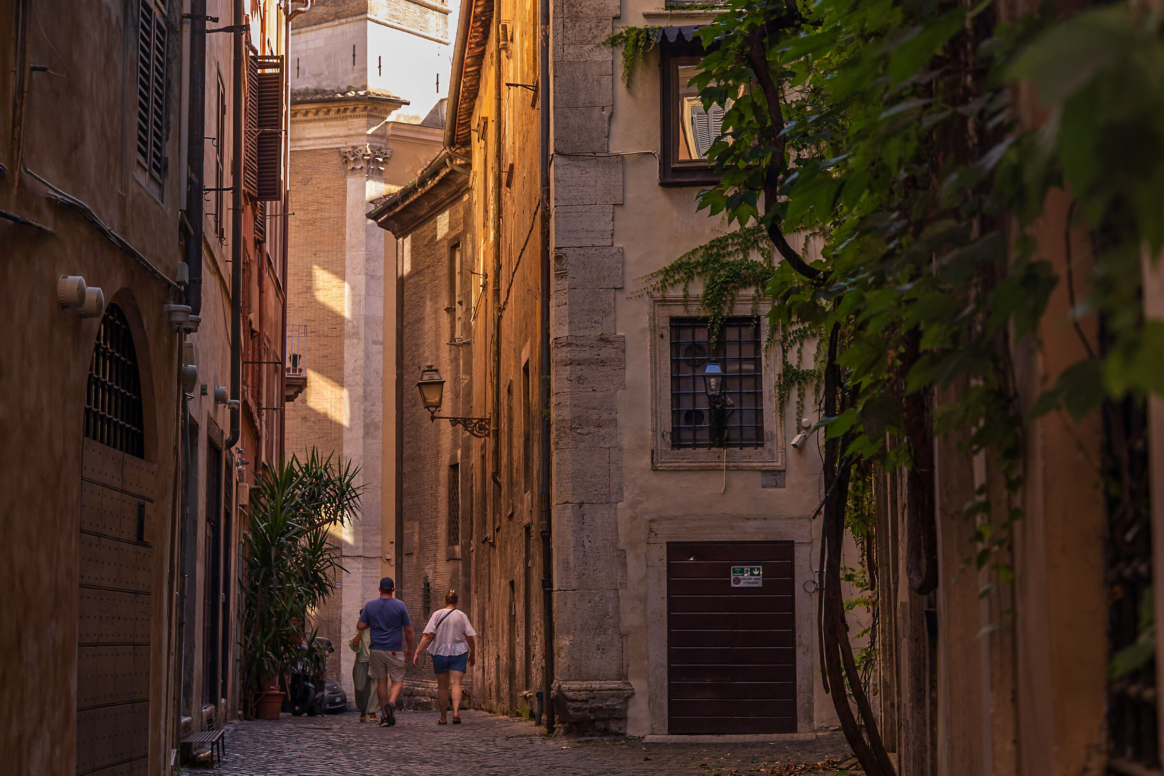 Uno scorcio 1