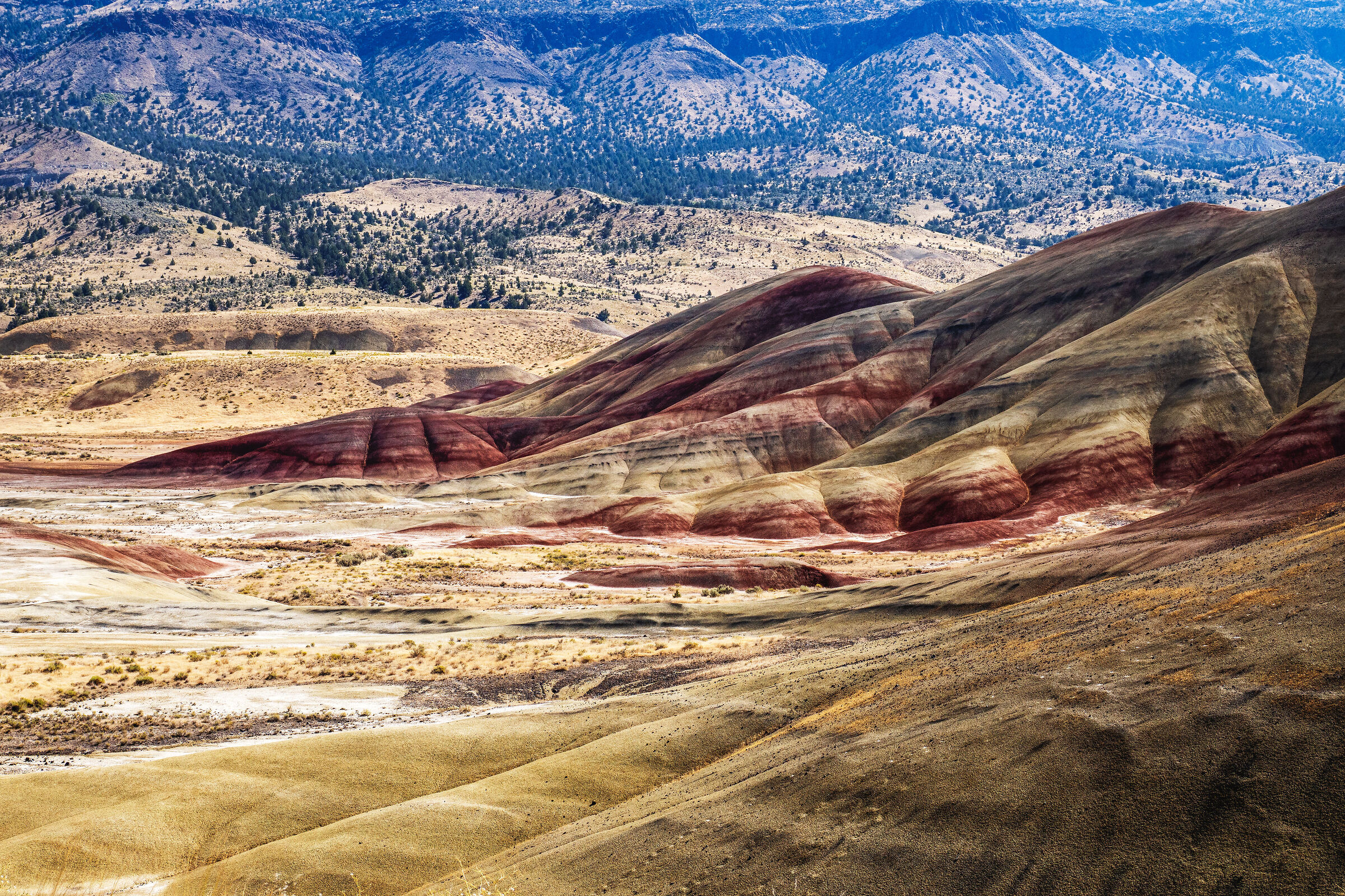 Painted Hills - Oregon