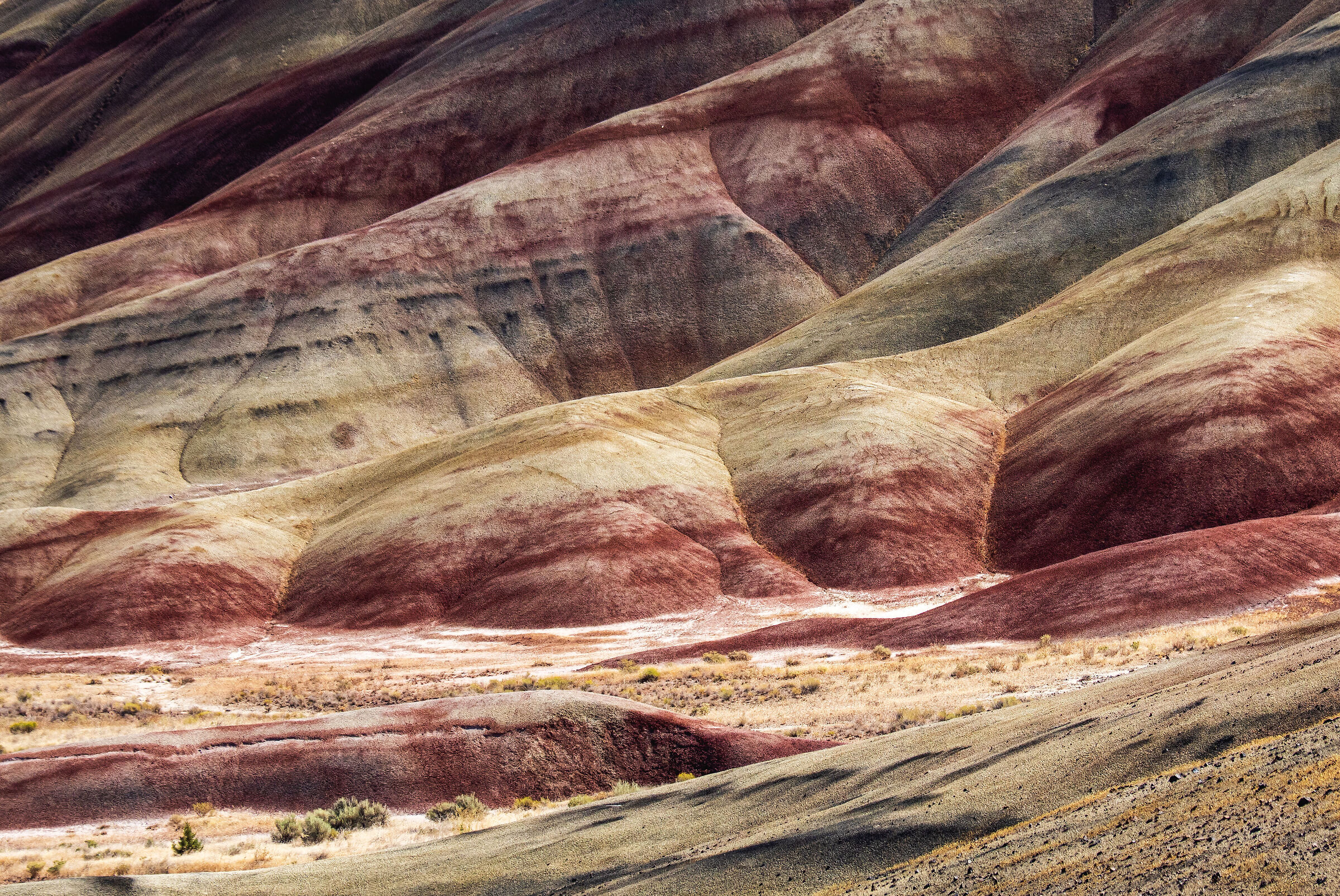 Painted Hills - Oregon
