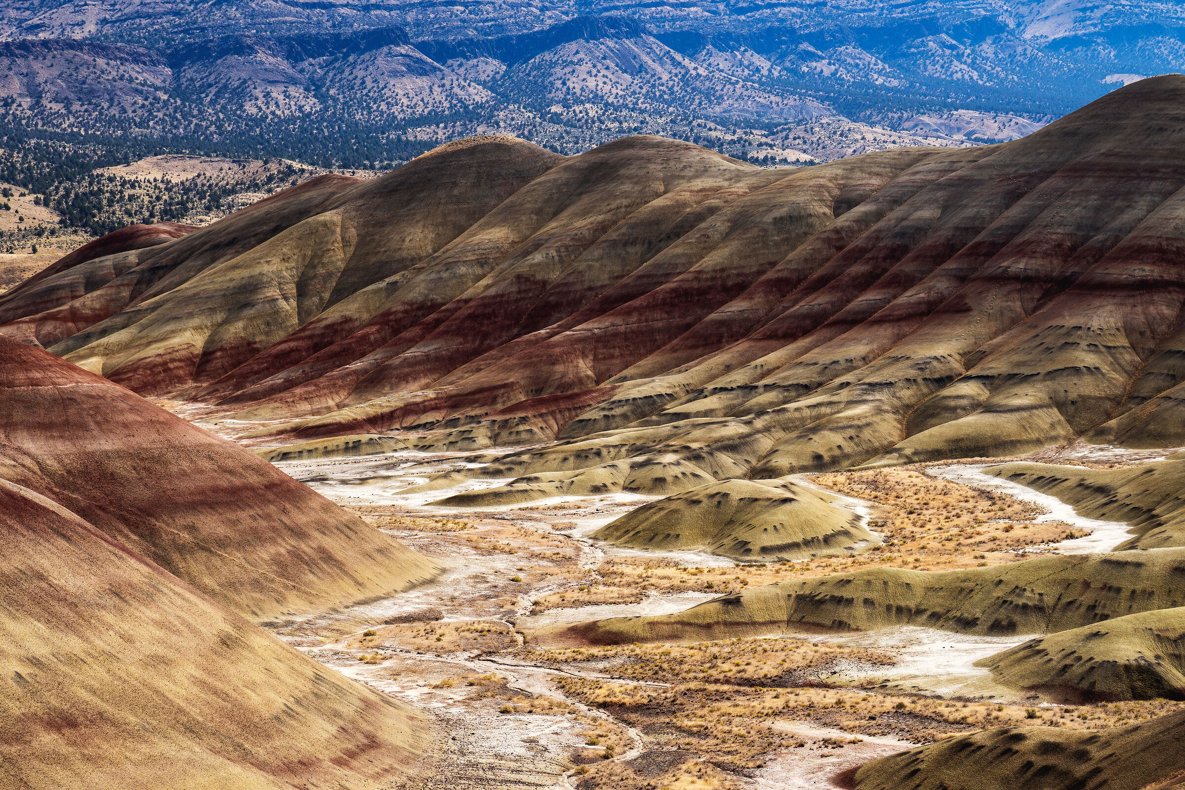 Painted Hills - Oregon