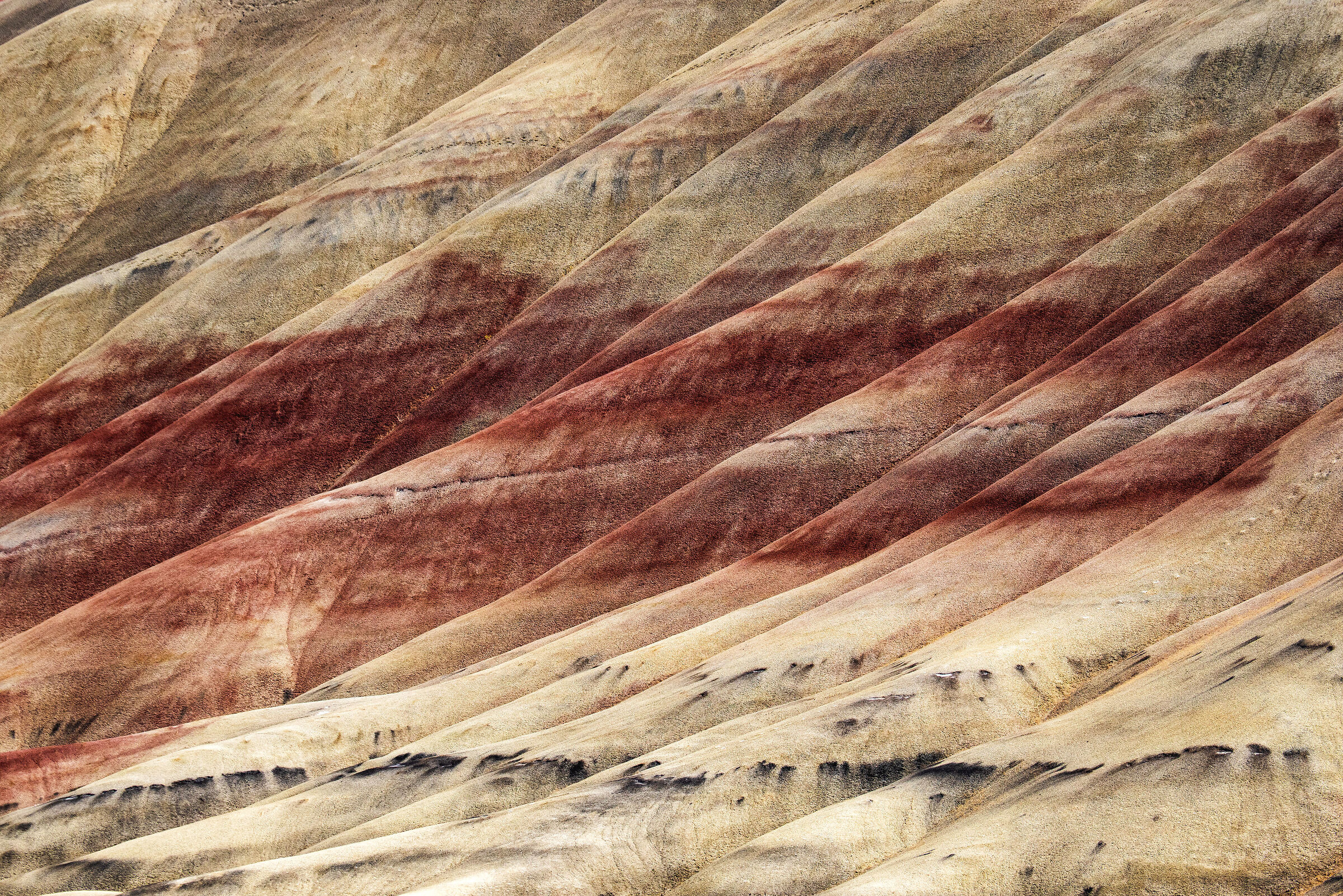 Painted Hills - Oregon