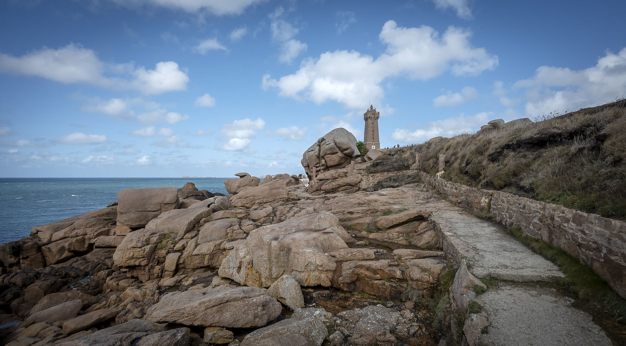 Ploumanac'h Lighthouse