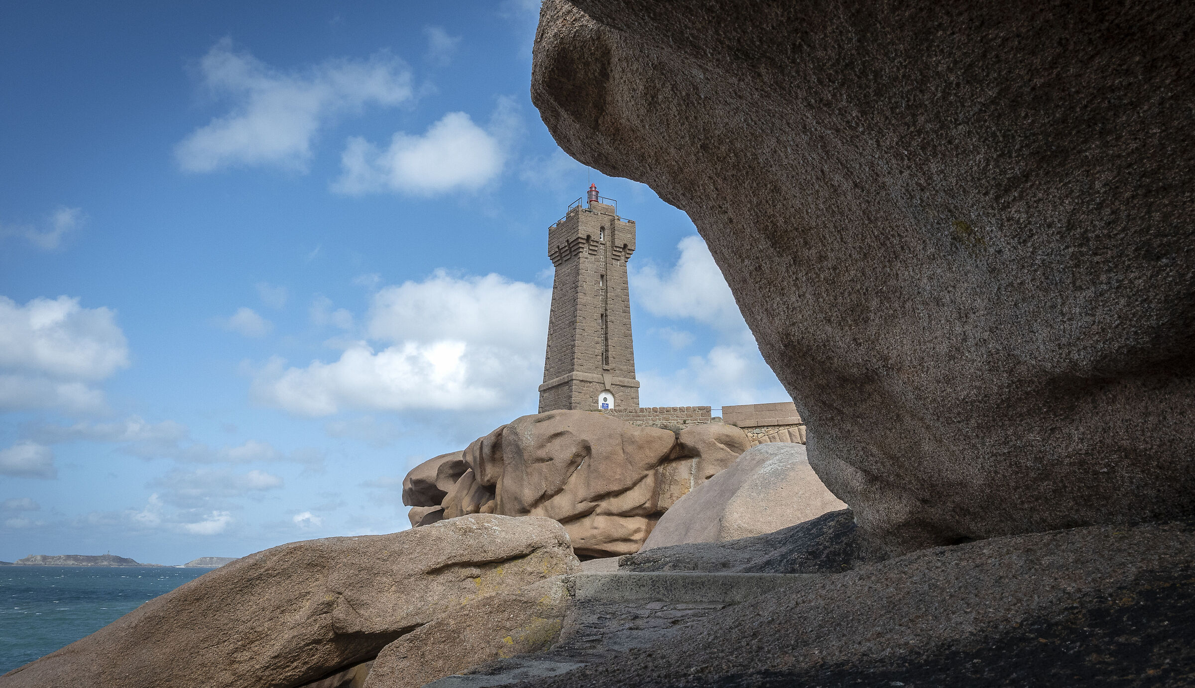 Ploumanac'h Lighthouse
