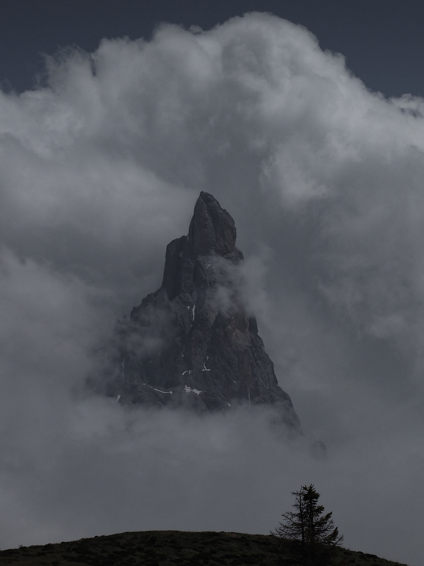 Cimon della Pala