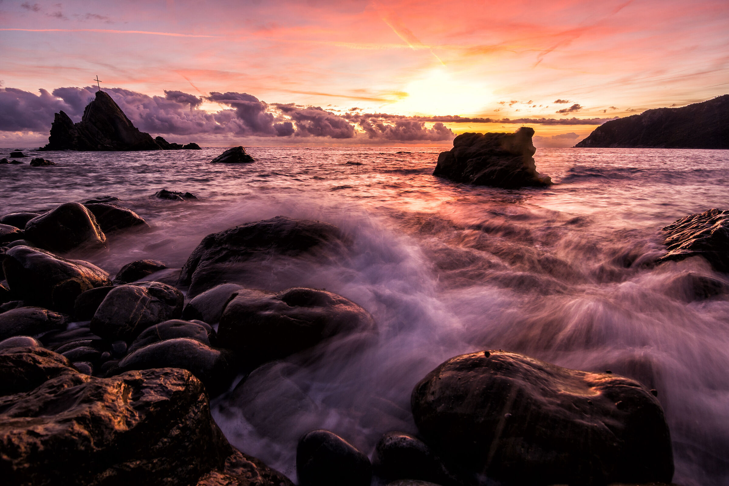 Rischio doccia