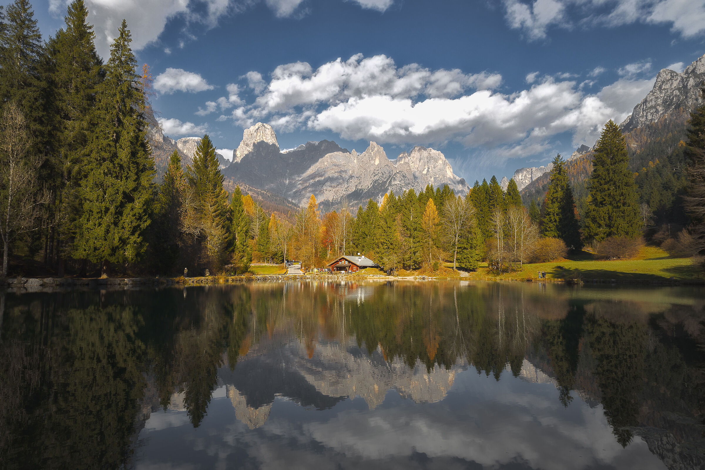 Lago Welsperg