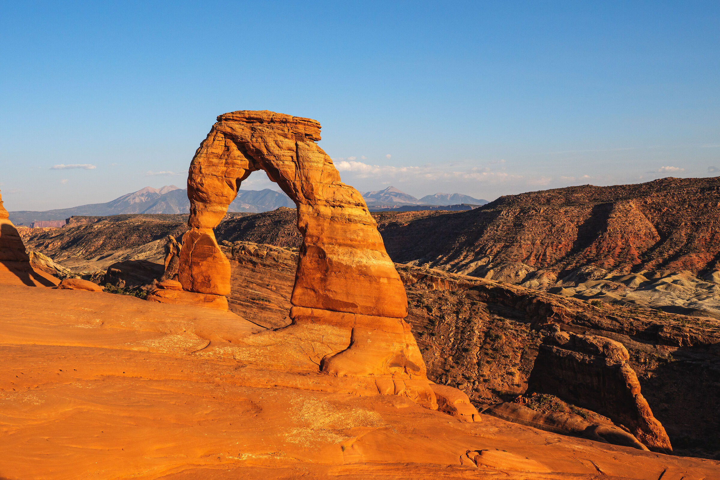 Arches National Park - Delicate arch