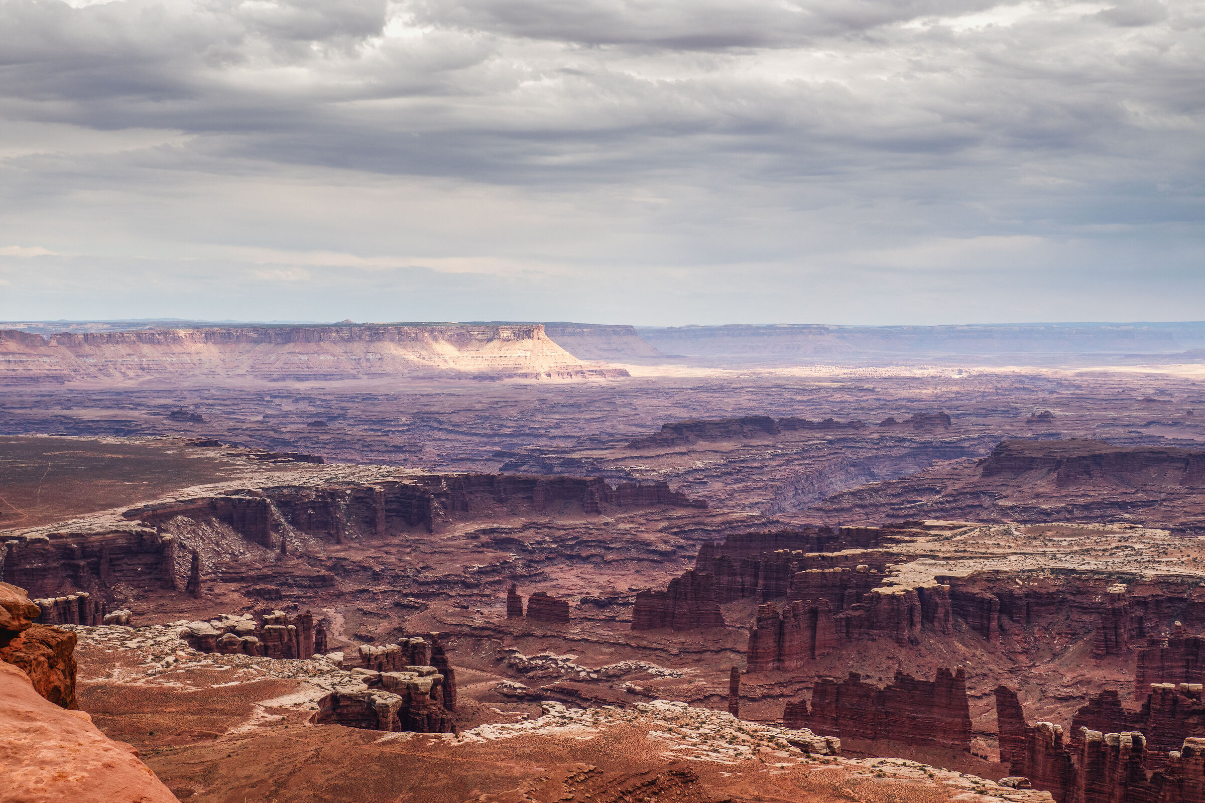 Canyonlands - Island in the sky