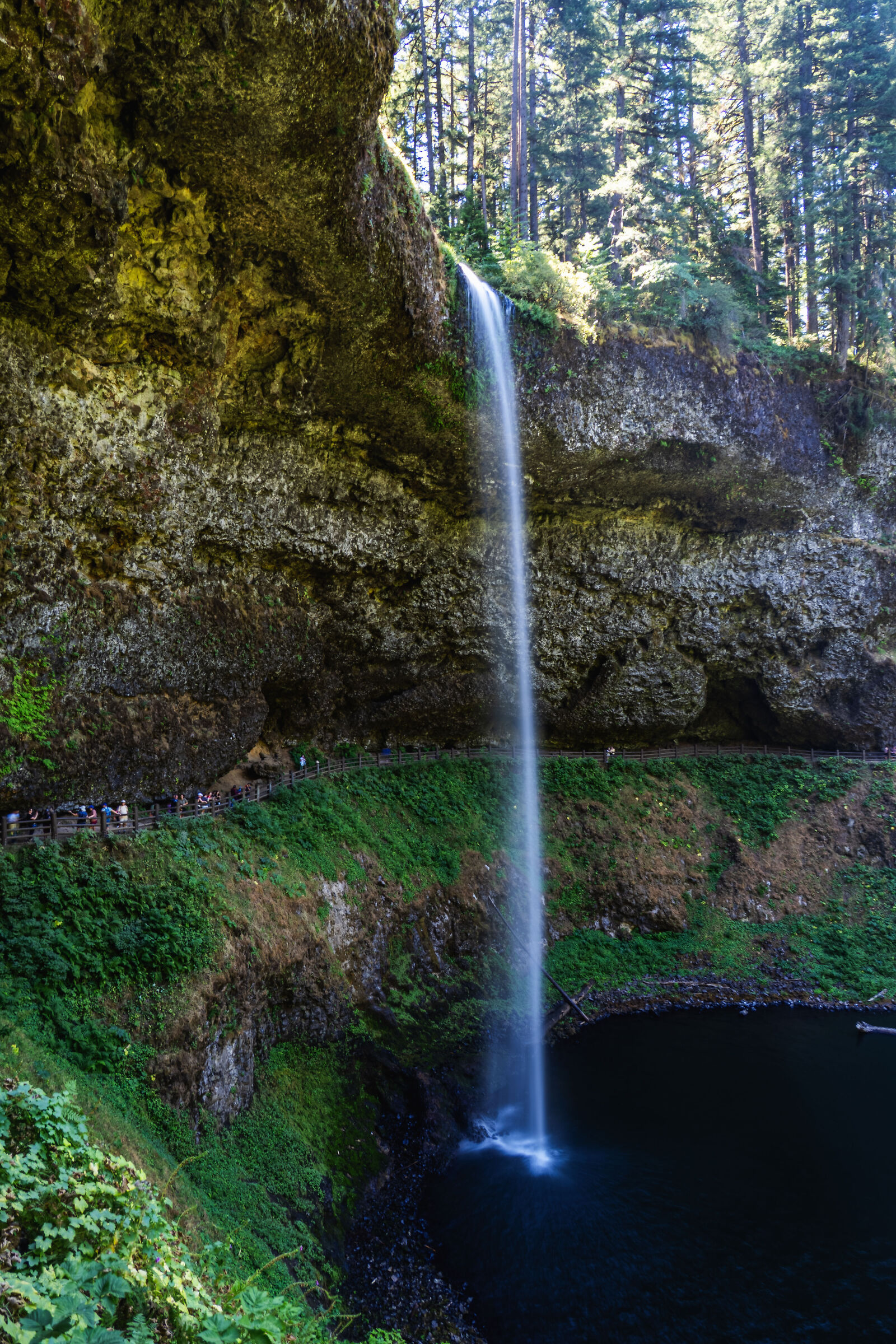 Silver Falls Park - Oregon