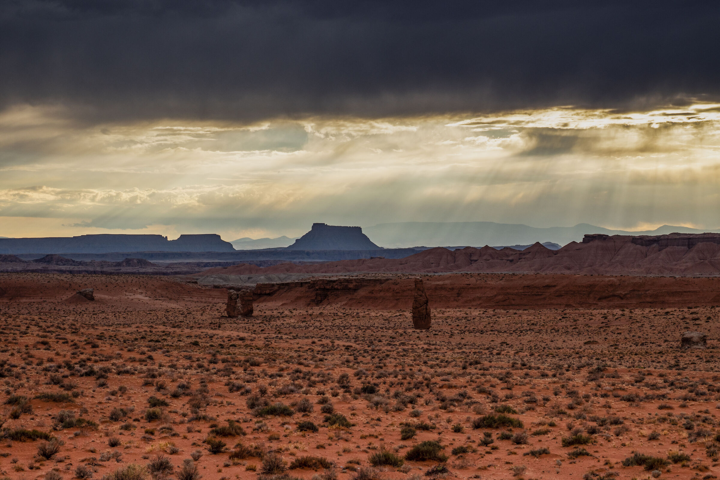 Utah landscape