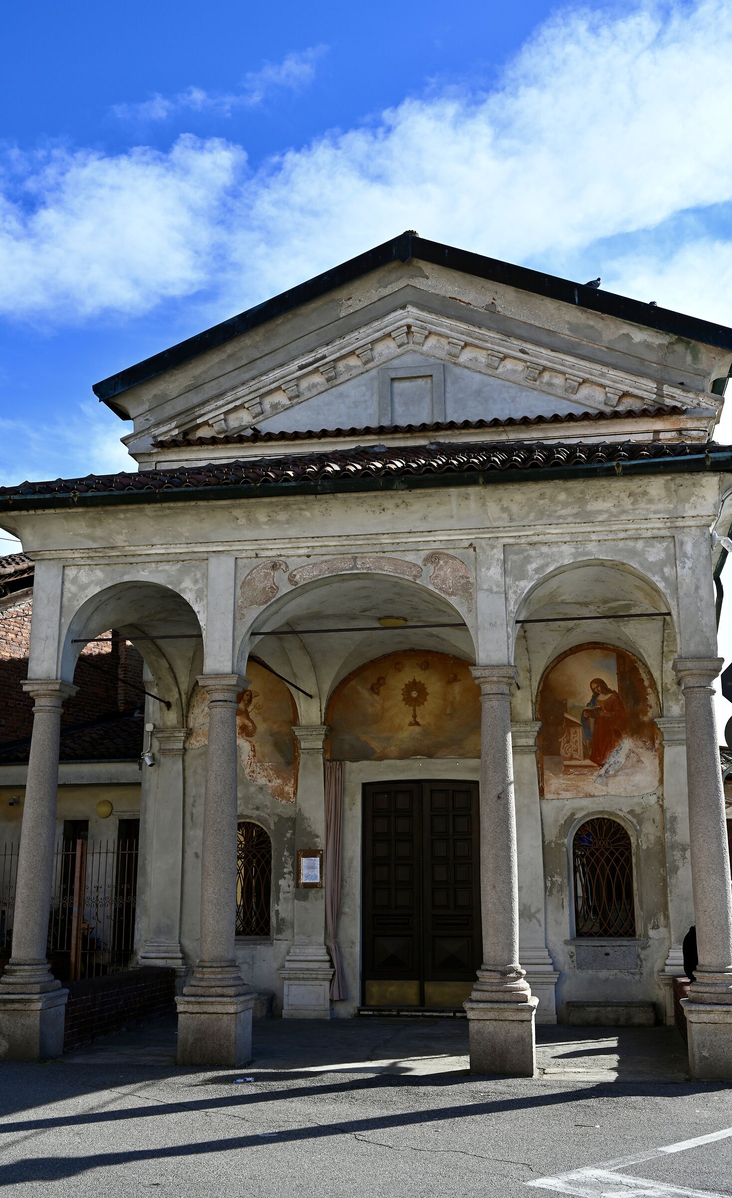 Country architecture