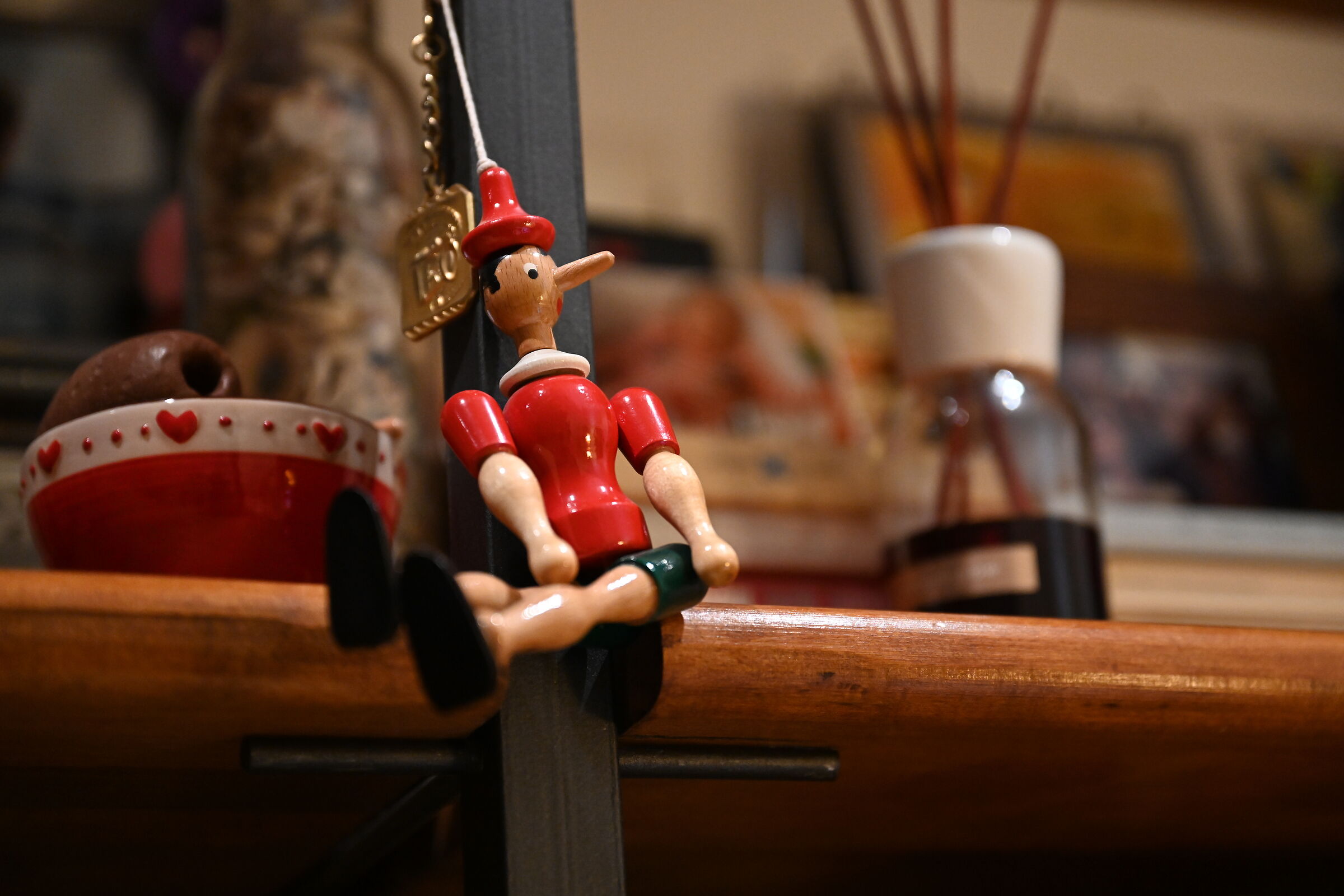 The rest of the righteous?