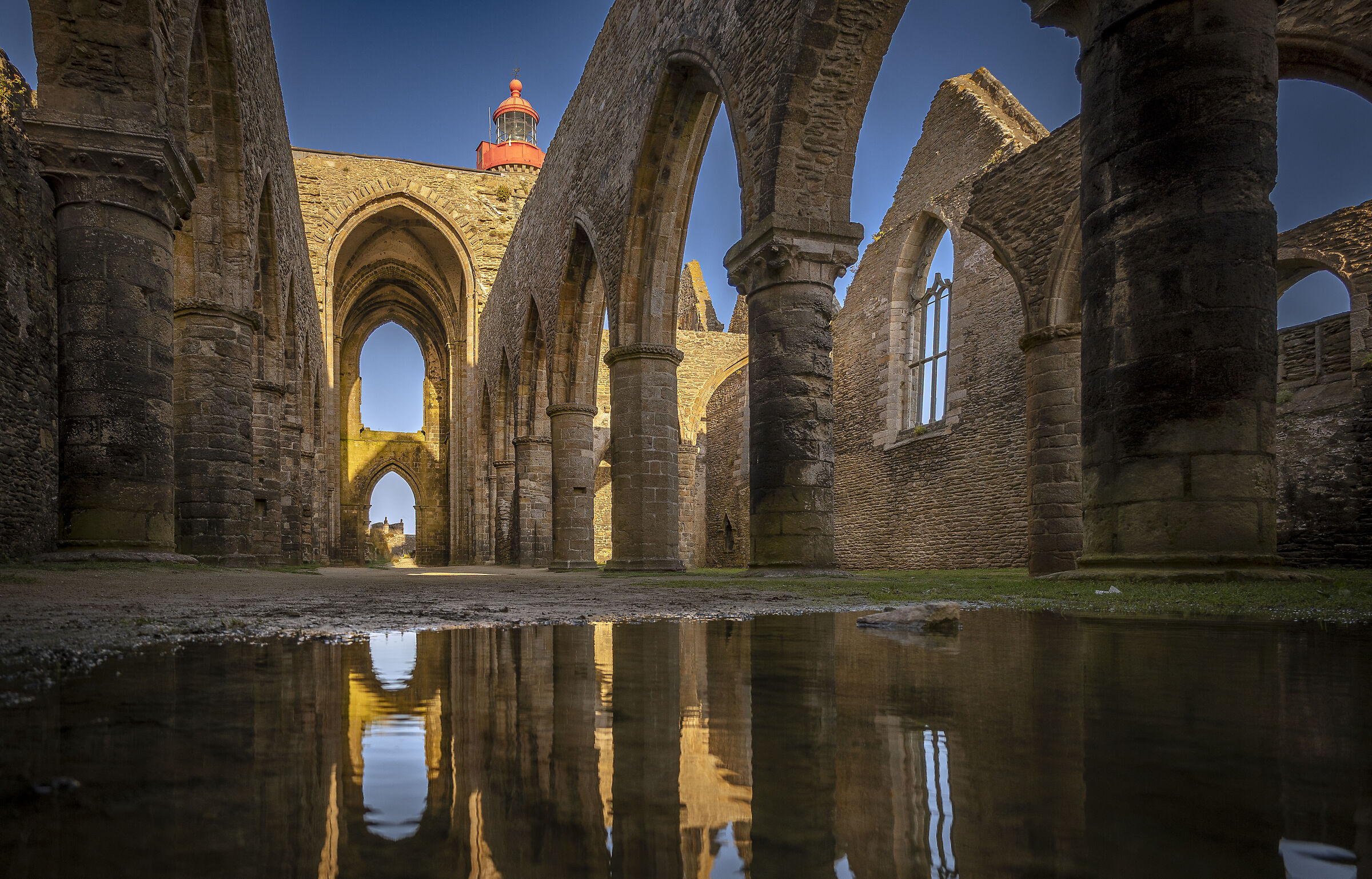 Pointe Saint-Mathieu